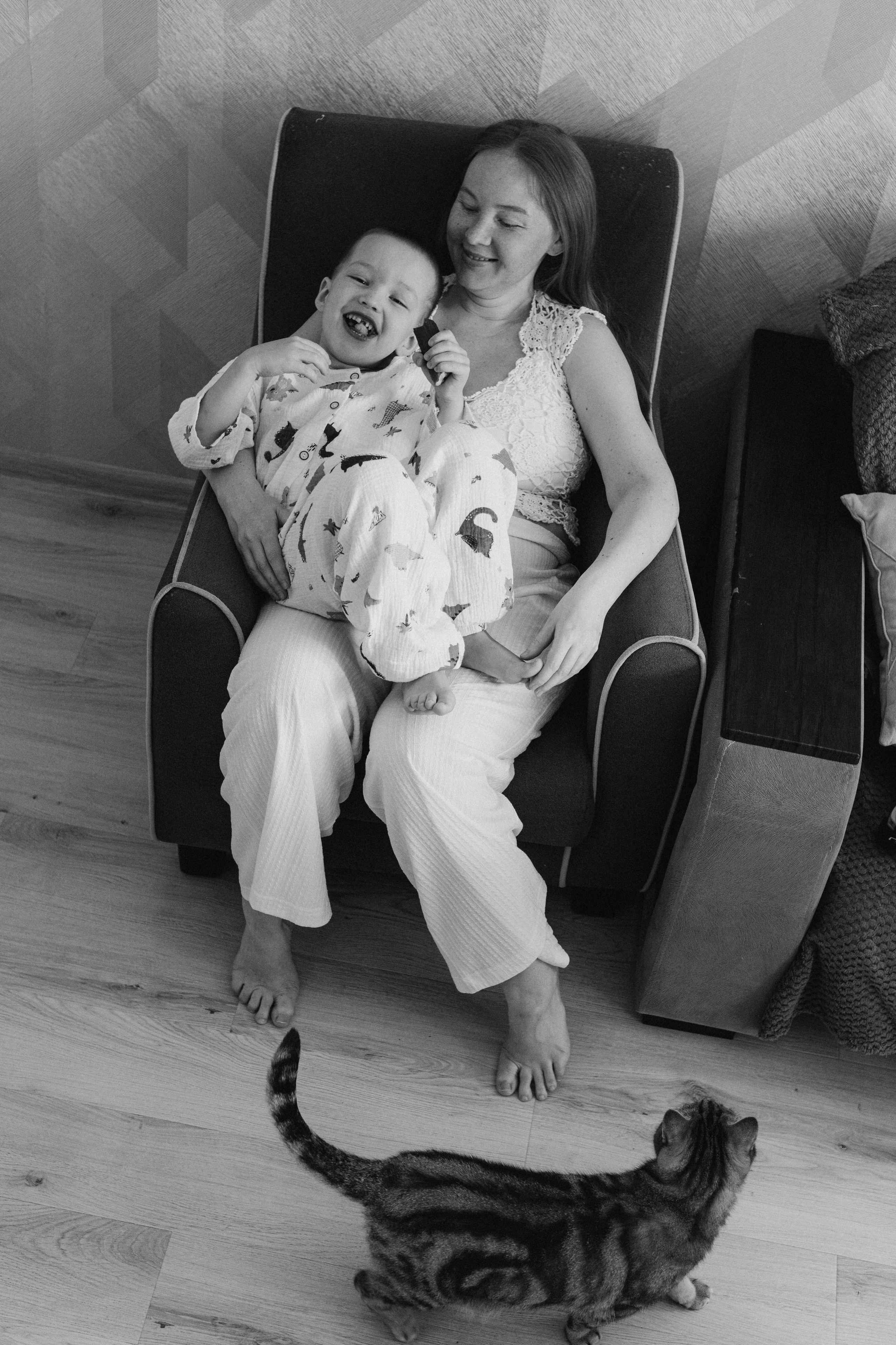 Мама+малыш дома. Беременность. Alenasokolowa.ru