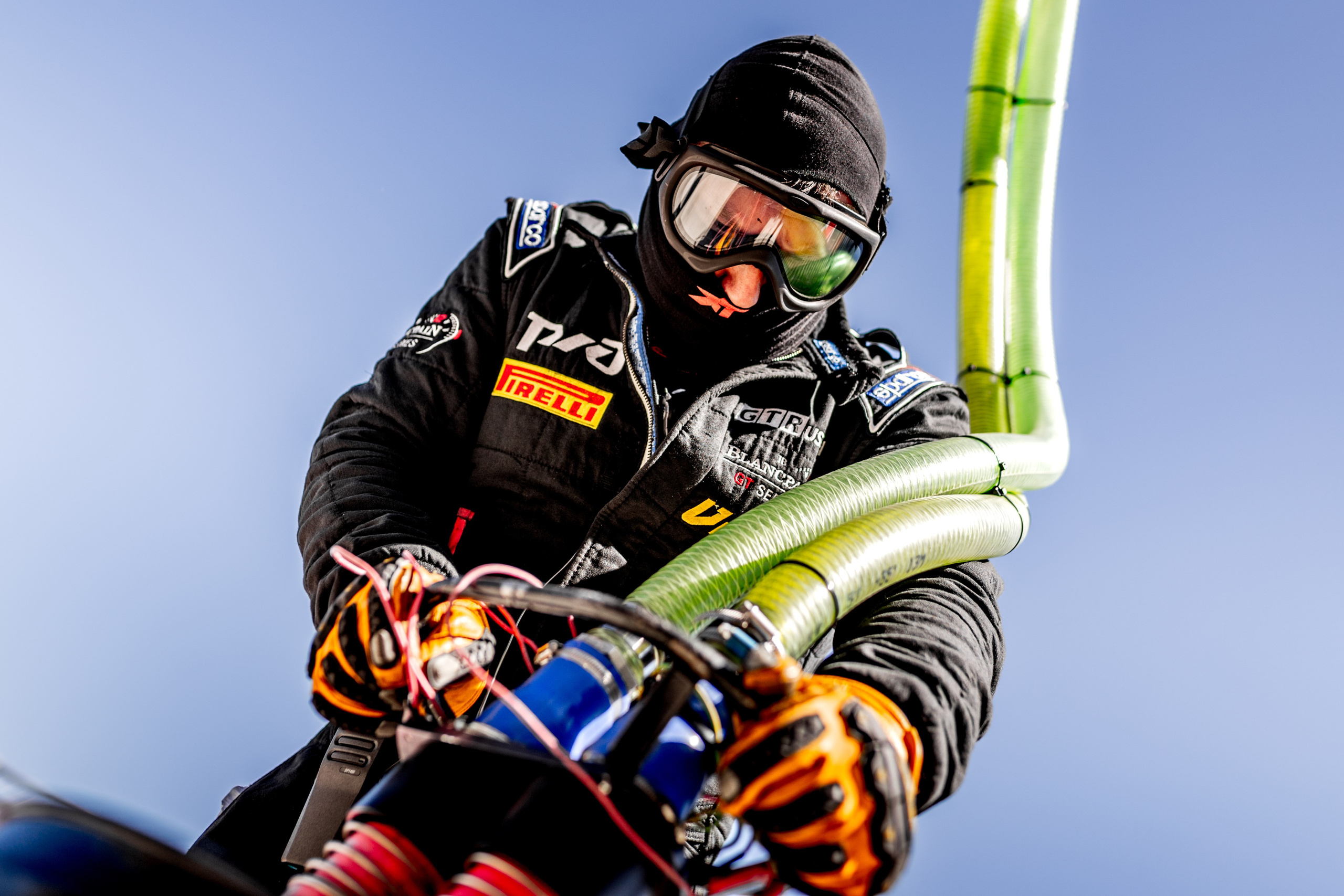 Спортивный фотограф × MGZF × Moscow