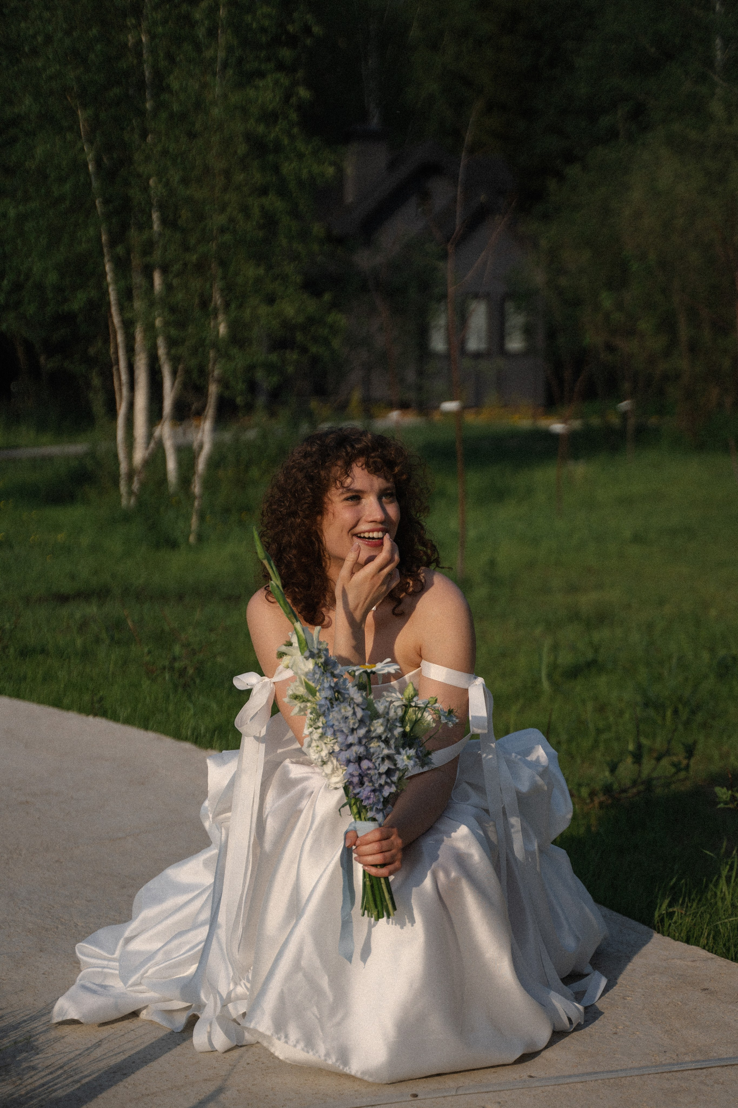 Екатерина и Александр. Фотограф в Москве Наталия Варакина