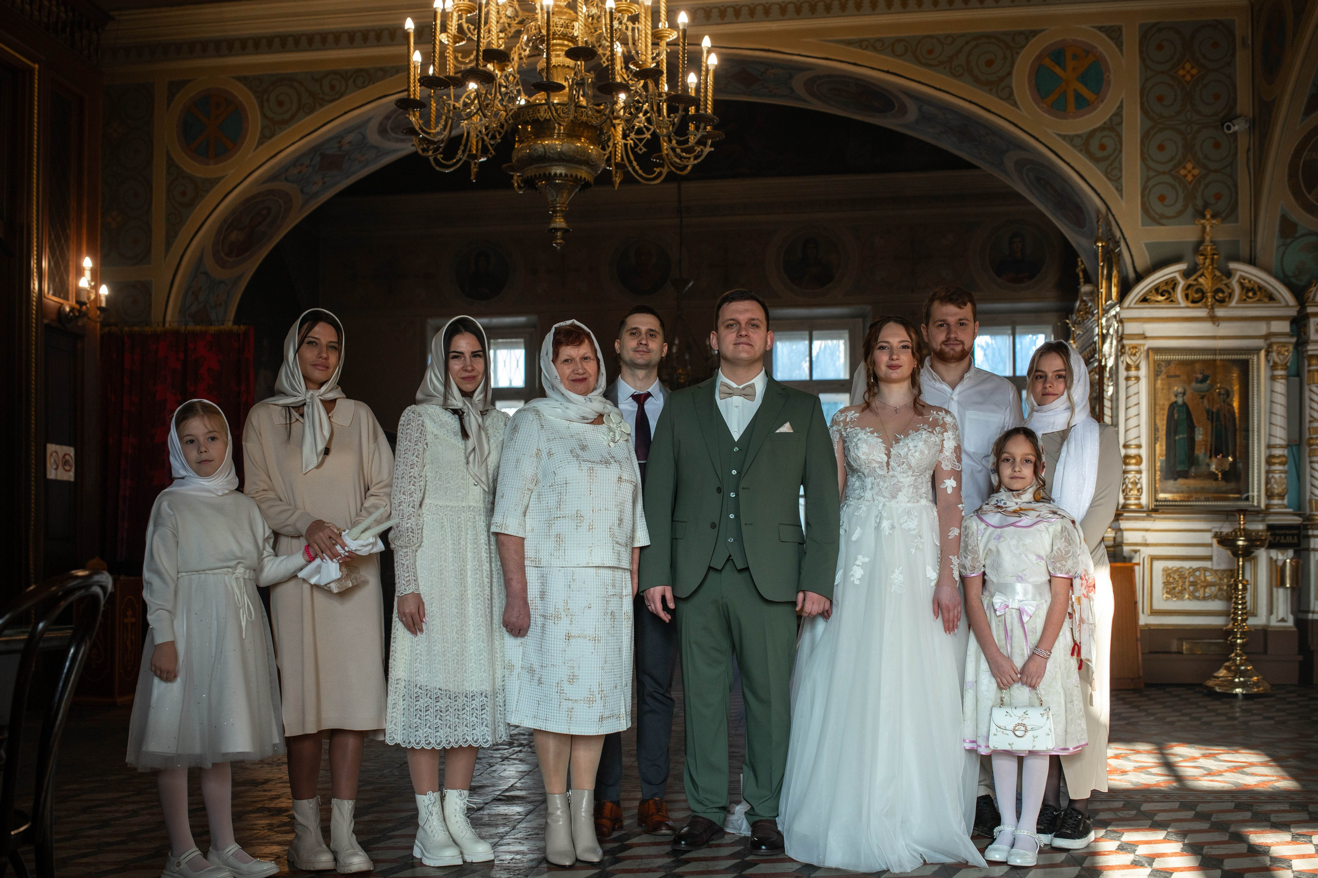 Зоя и Иван. Профессиональный фотограф