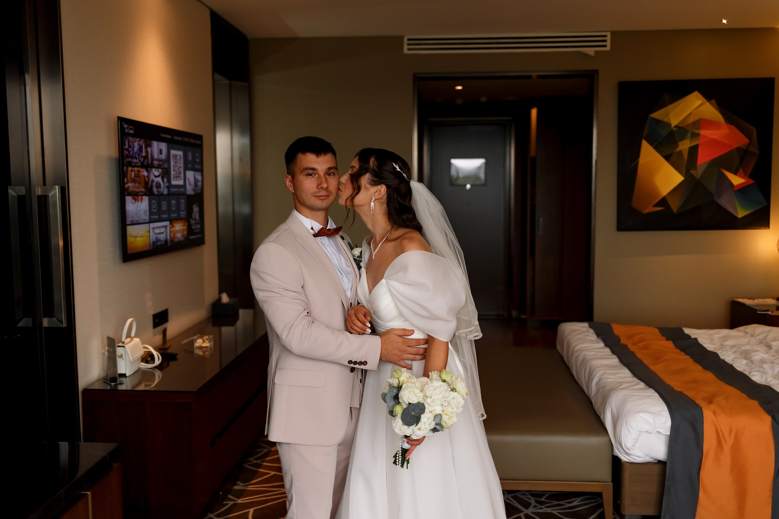 Марина & Вячеслав. Фотограф Любовь Корниенко, Примоский край