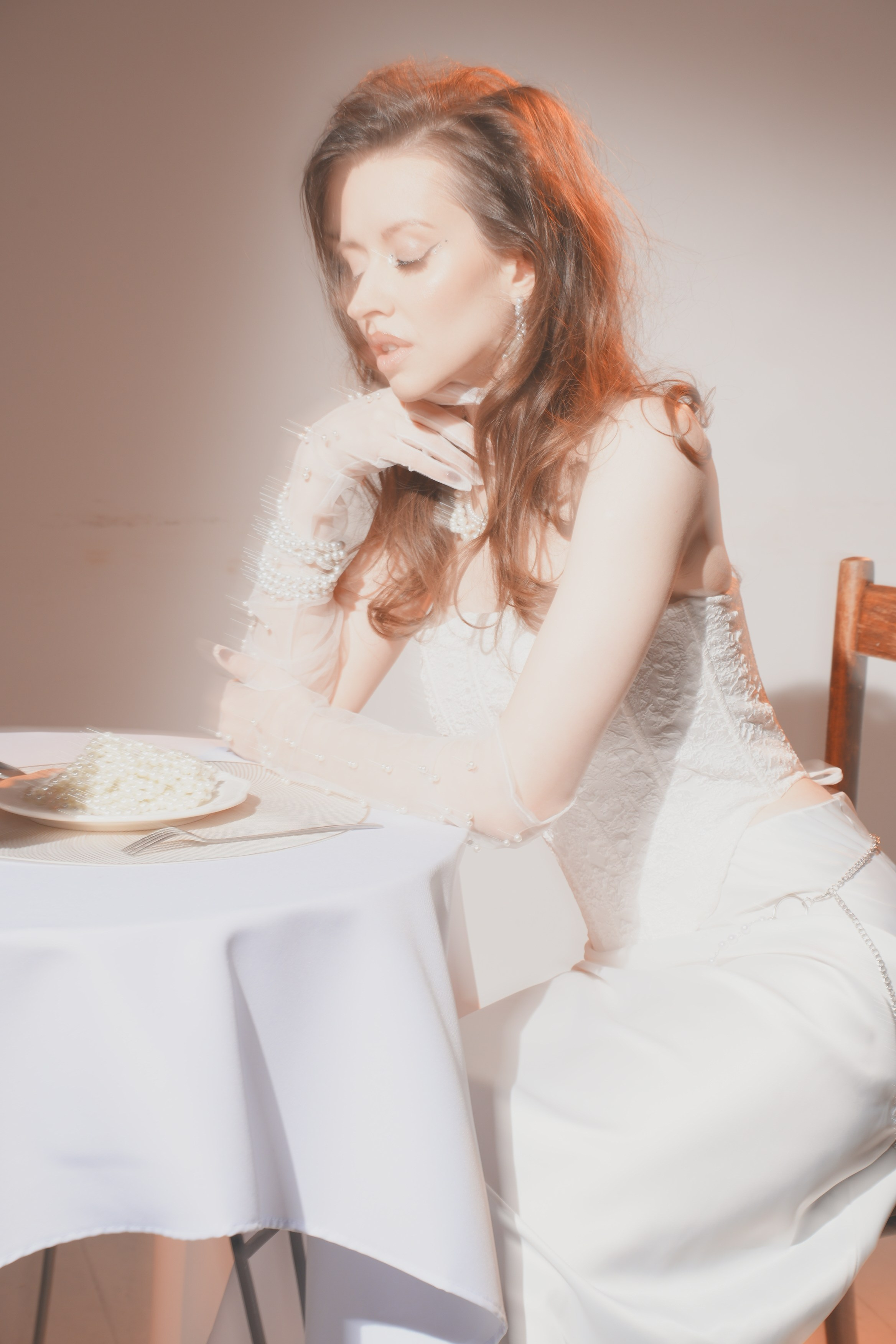 Ulyana. Креативный и коммерческий фотограф в Москве Алёна Куликова