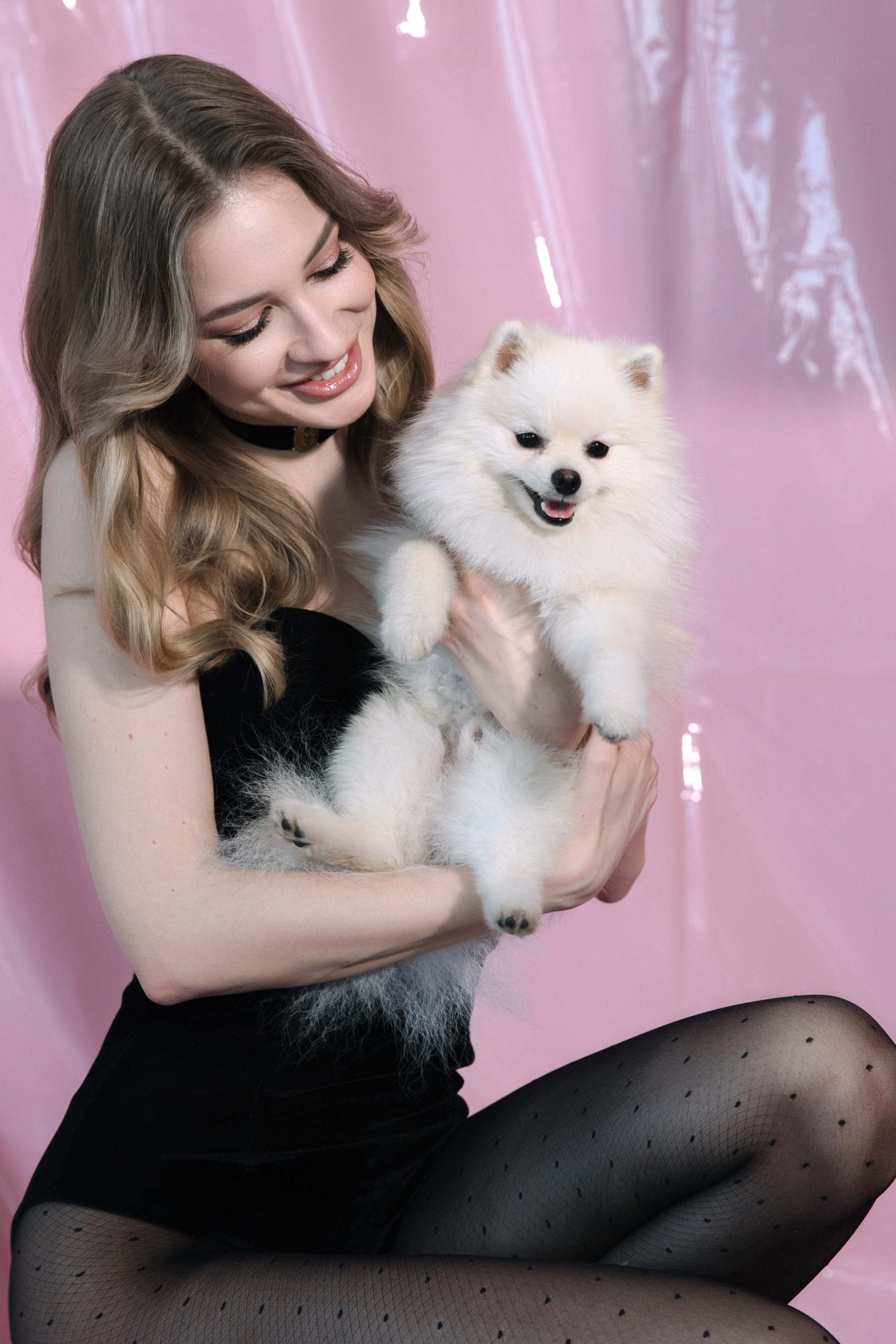 PINK. Свадебный фотограф в Москве и Краснодаре Анастасия Прудко