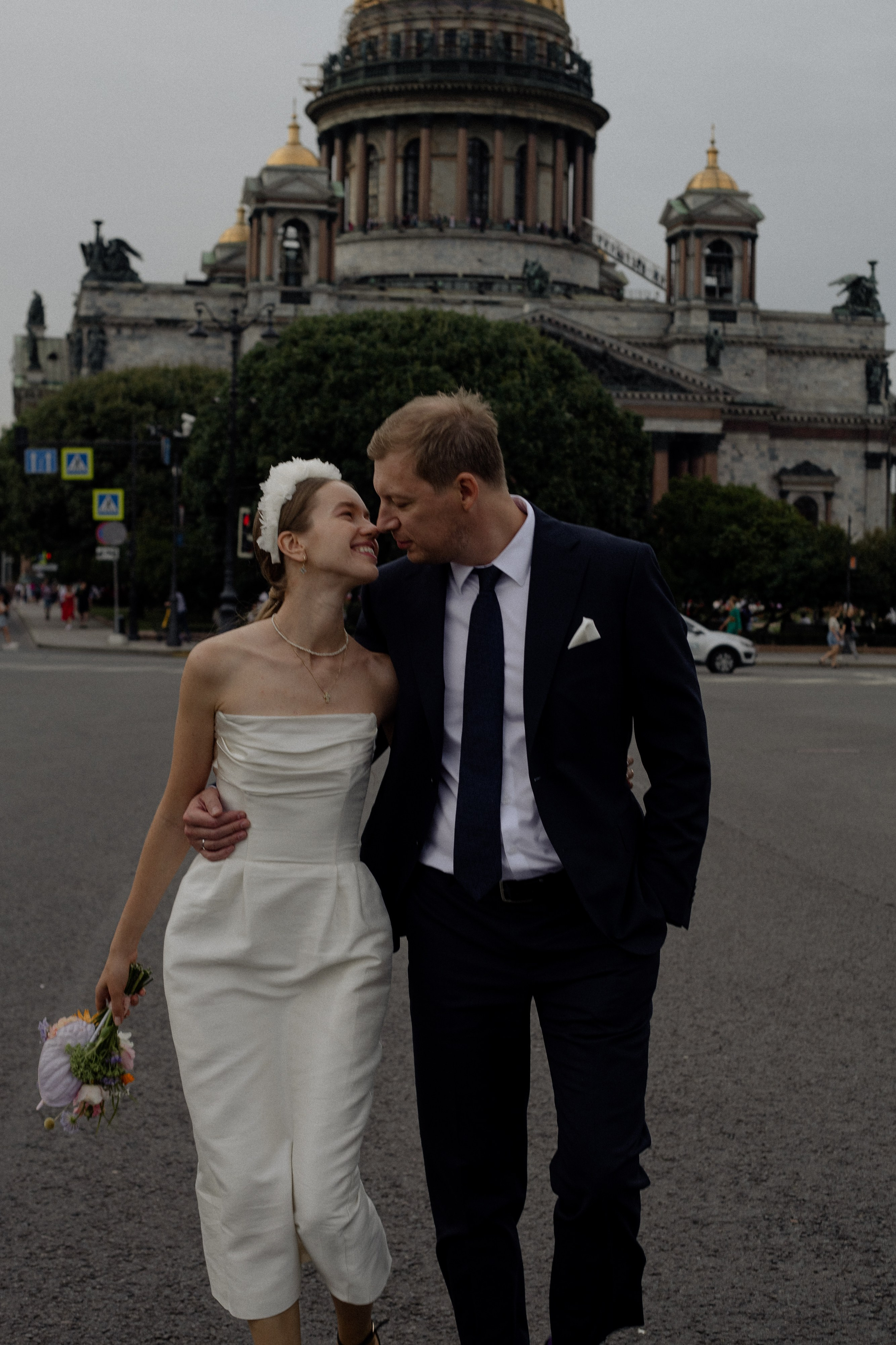 Даша|Леша. Свадебный фотограф Таня Караисаева