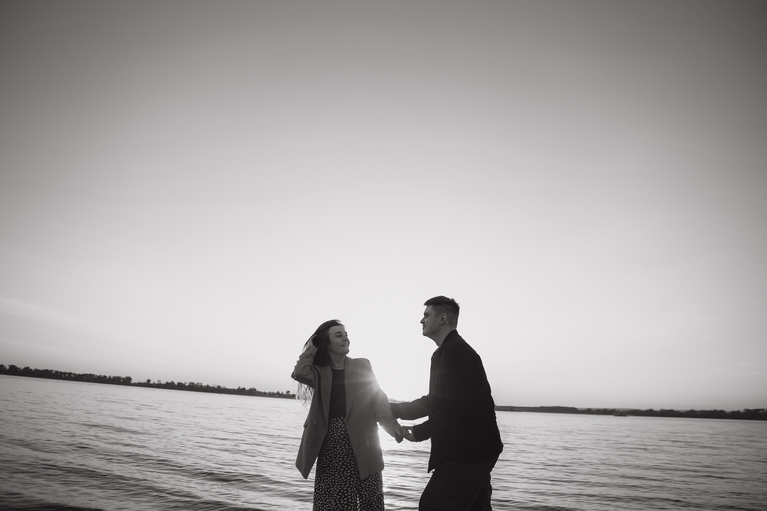 Илья и Полина. Свадебный и семейный фотограф в Самаре Посконнова Анна