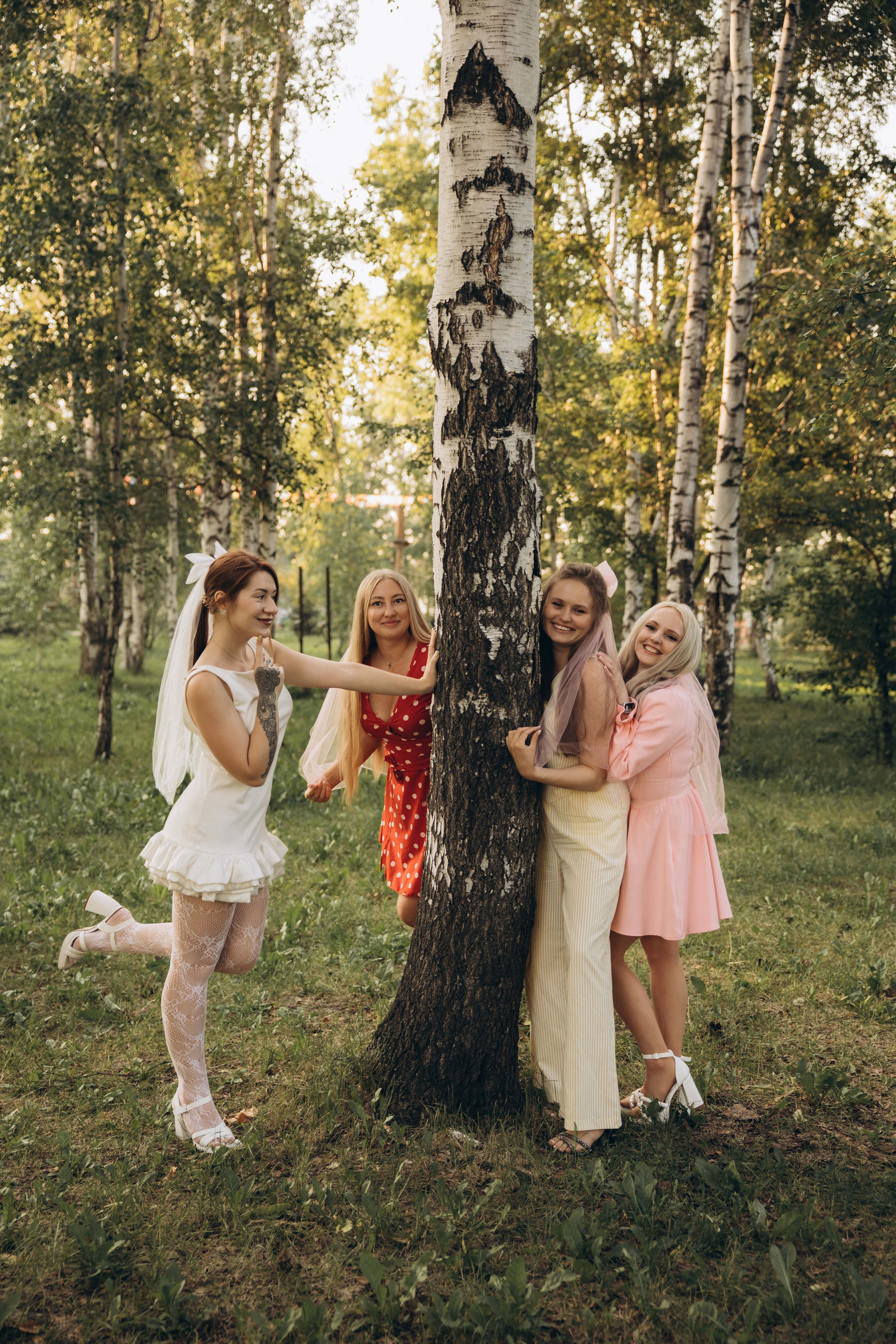 Девичник. Свадебный, семейный фотограф в Иркутске Светлана Макаричева