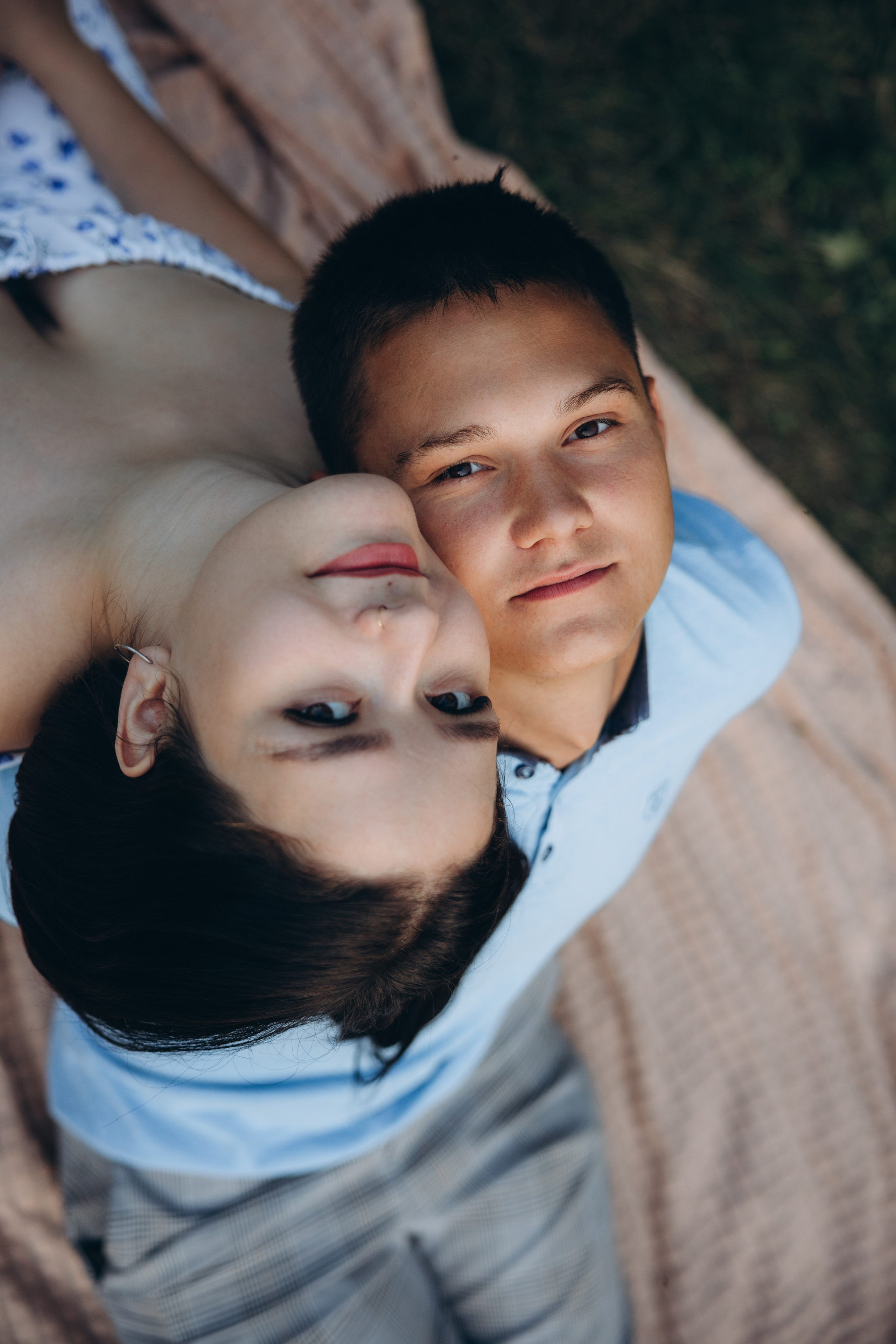 В ЦПКиО. Свадебный, семейный фотограф в Иркутске Светлана Макаричева