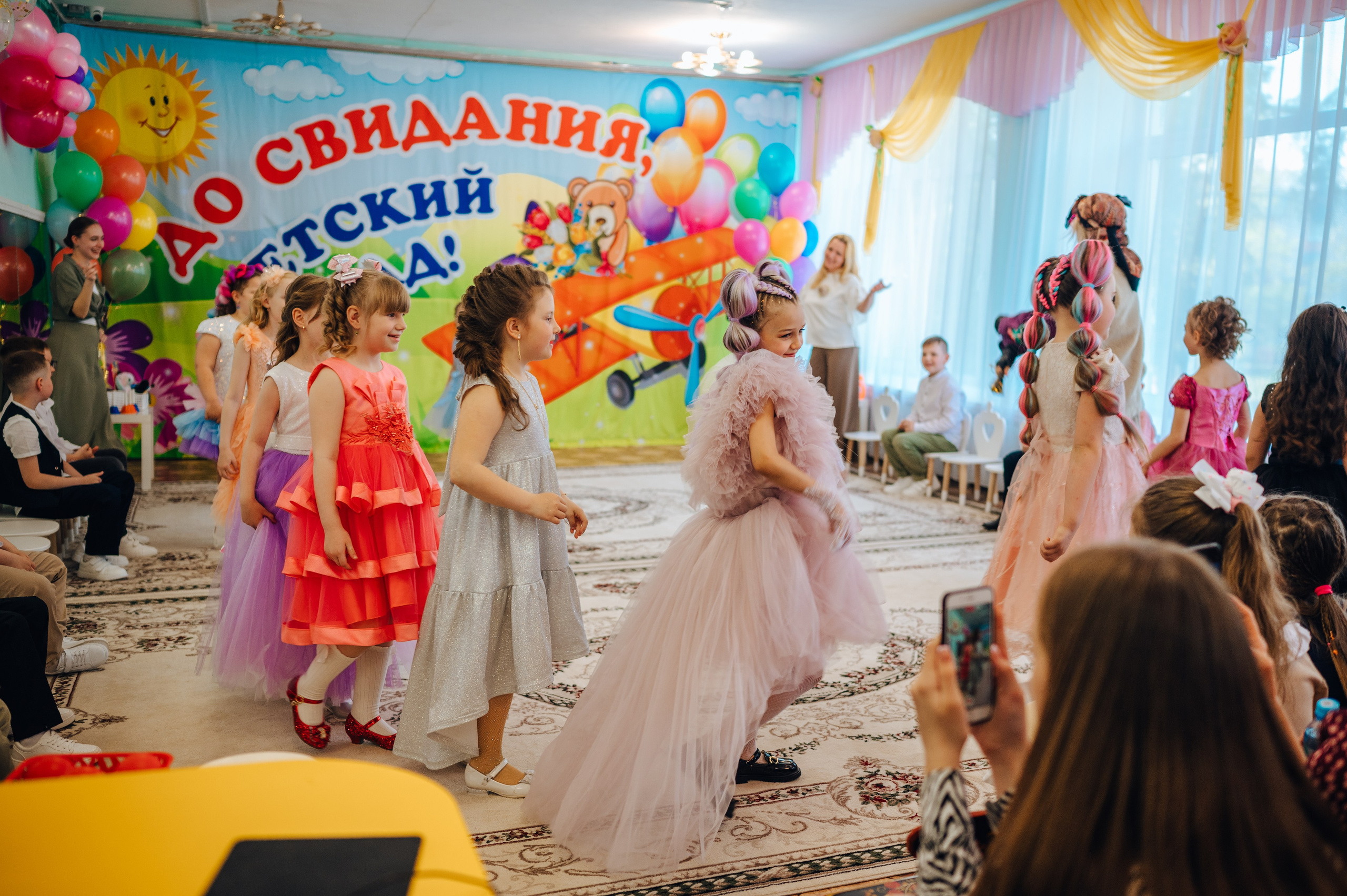 108 сад. Детский и семейный фотограф Катерина Мишина