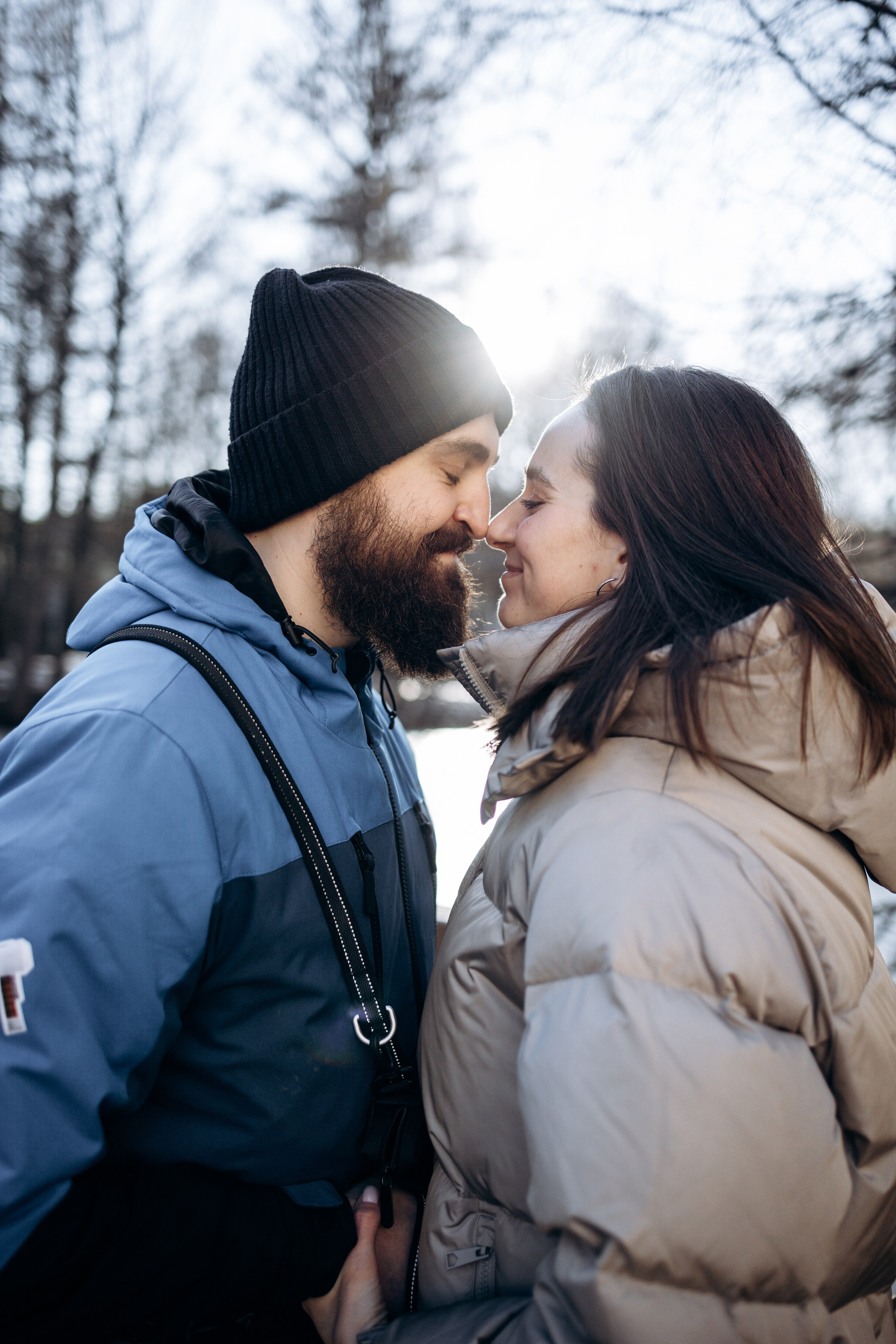 Таня и ее семья. Фотограф — Анималист | Санкт-Петербург