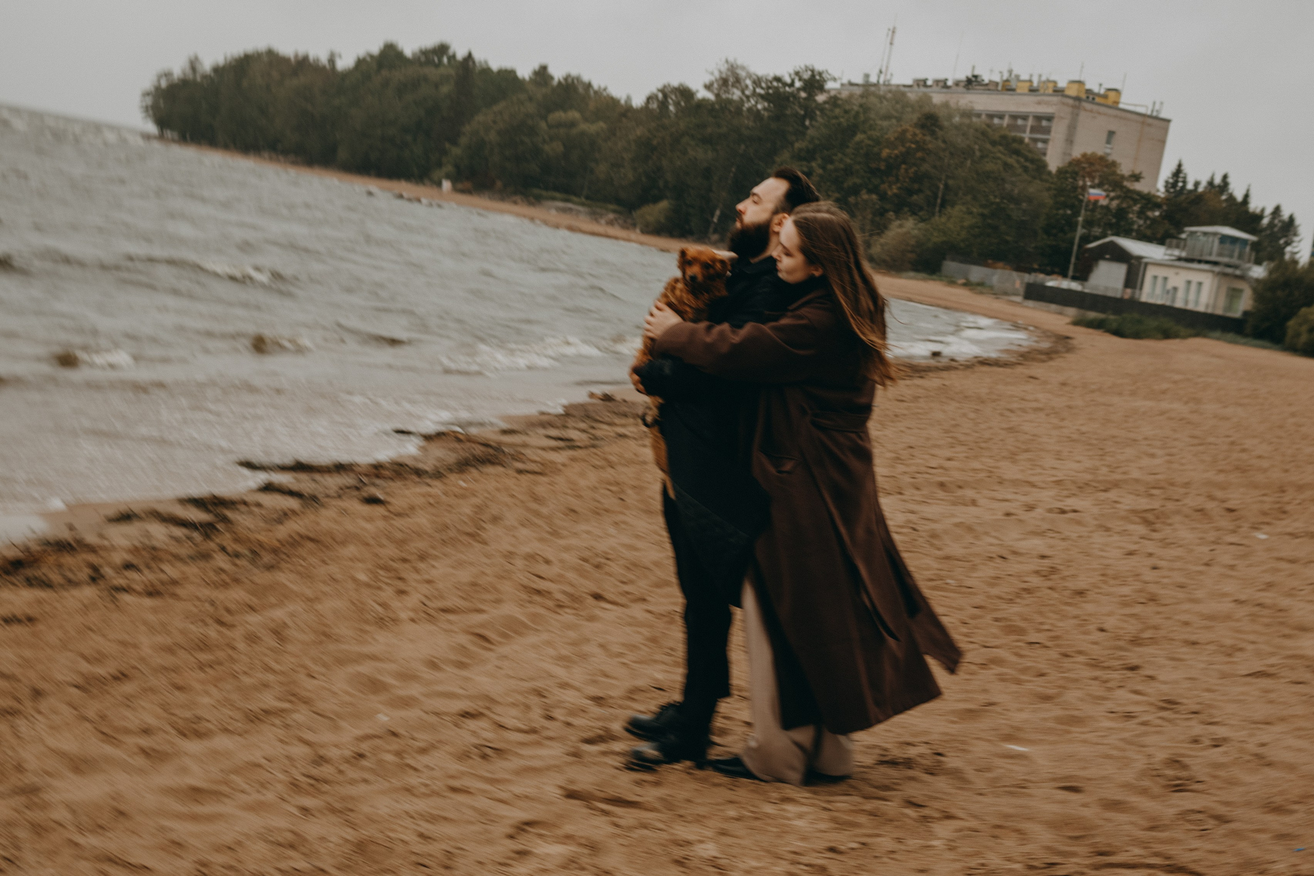 Жу и ее семья. Фотограф — Анималист | Санкт-Петербург