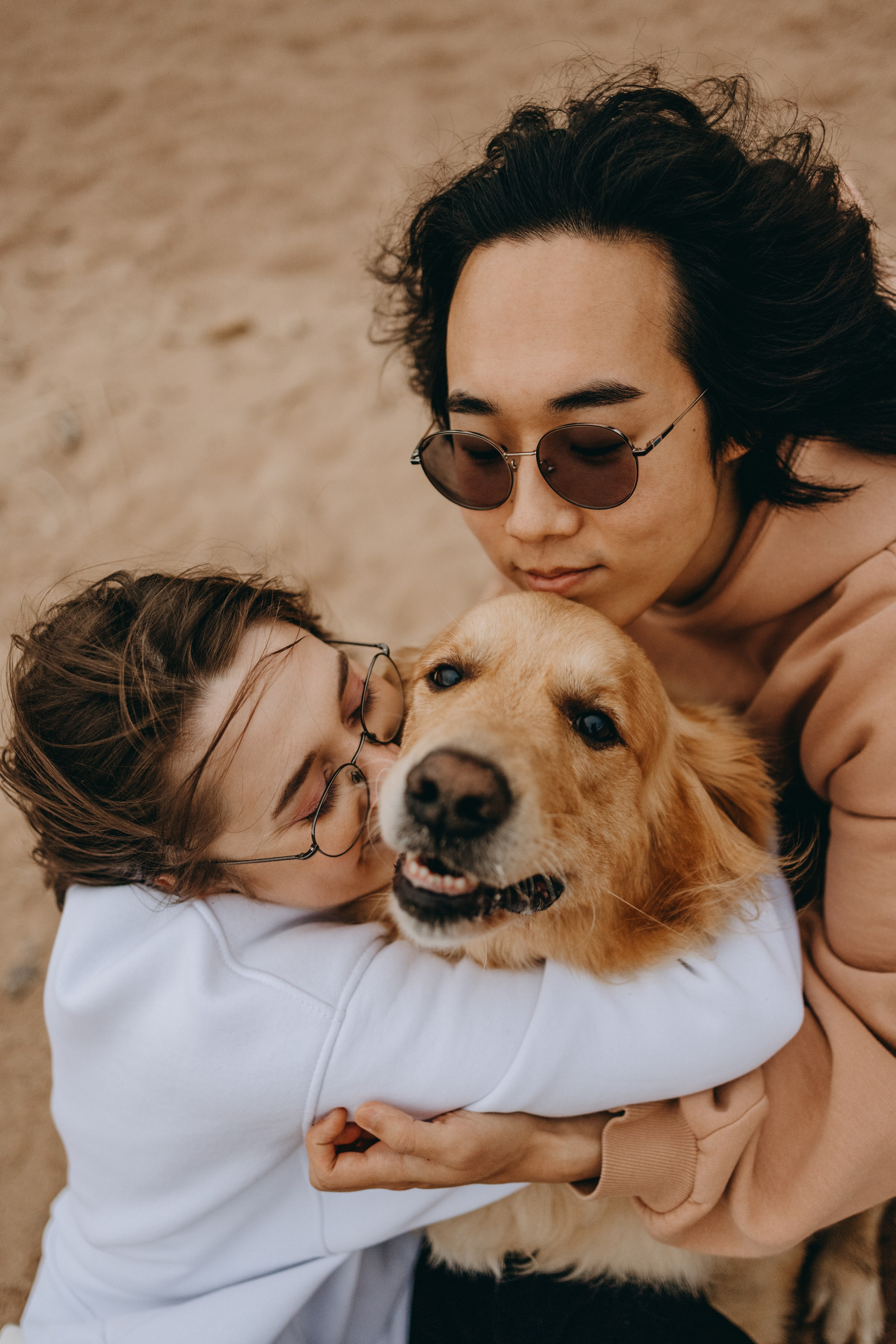 Фоси и его семьи. Фотограф — Анималист | Санкт-Петербург