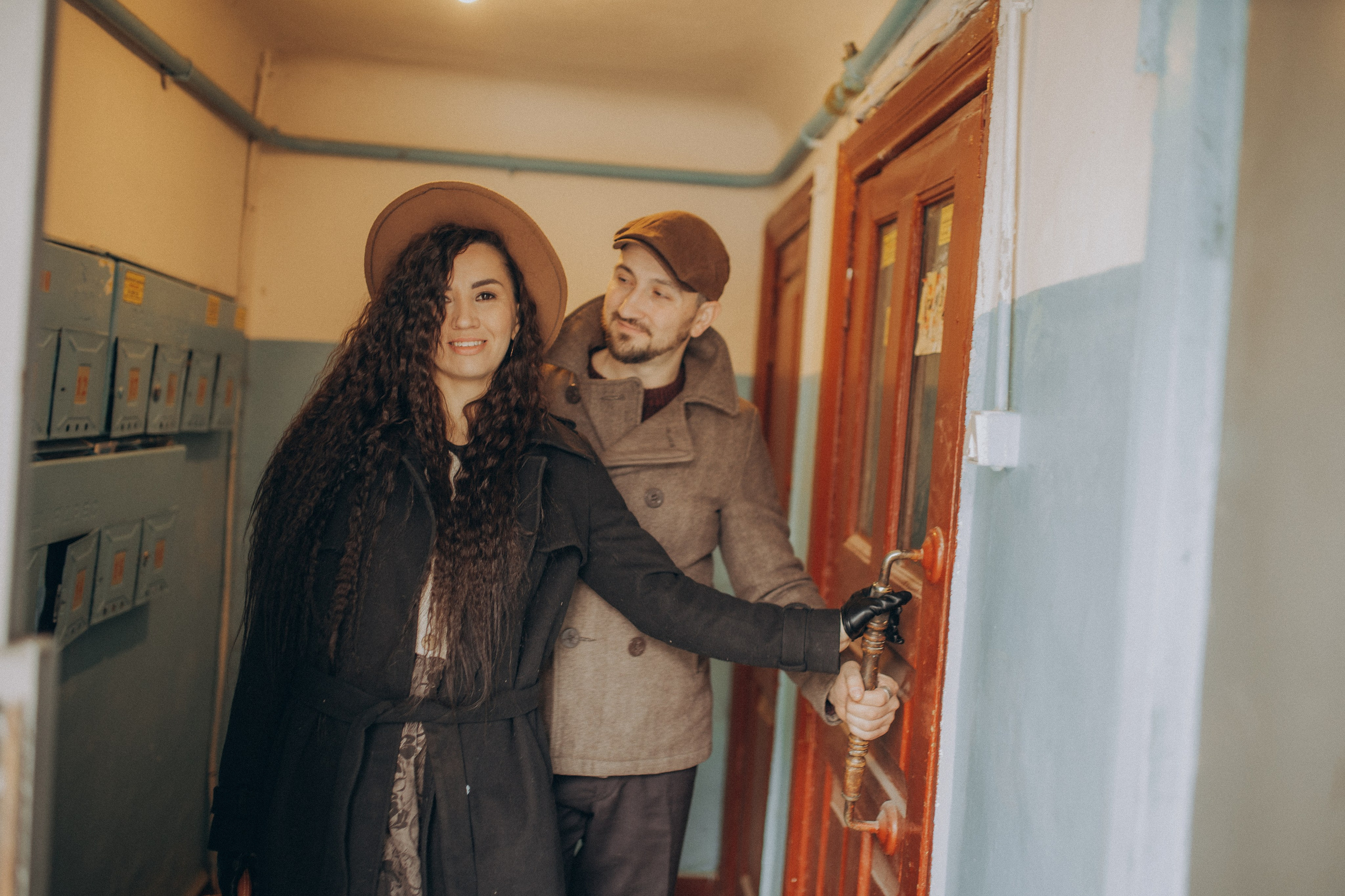 Сталинка. Свадебный и семейный фотограф в Белгороде Юлия Першина