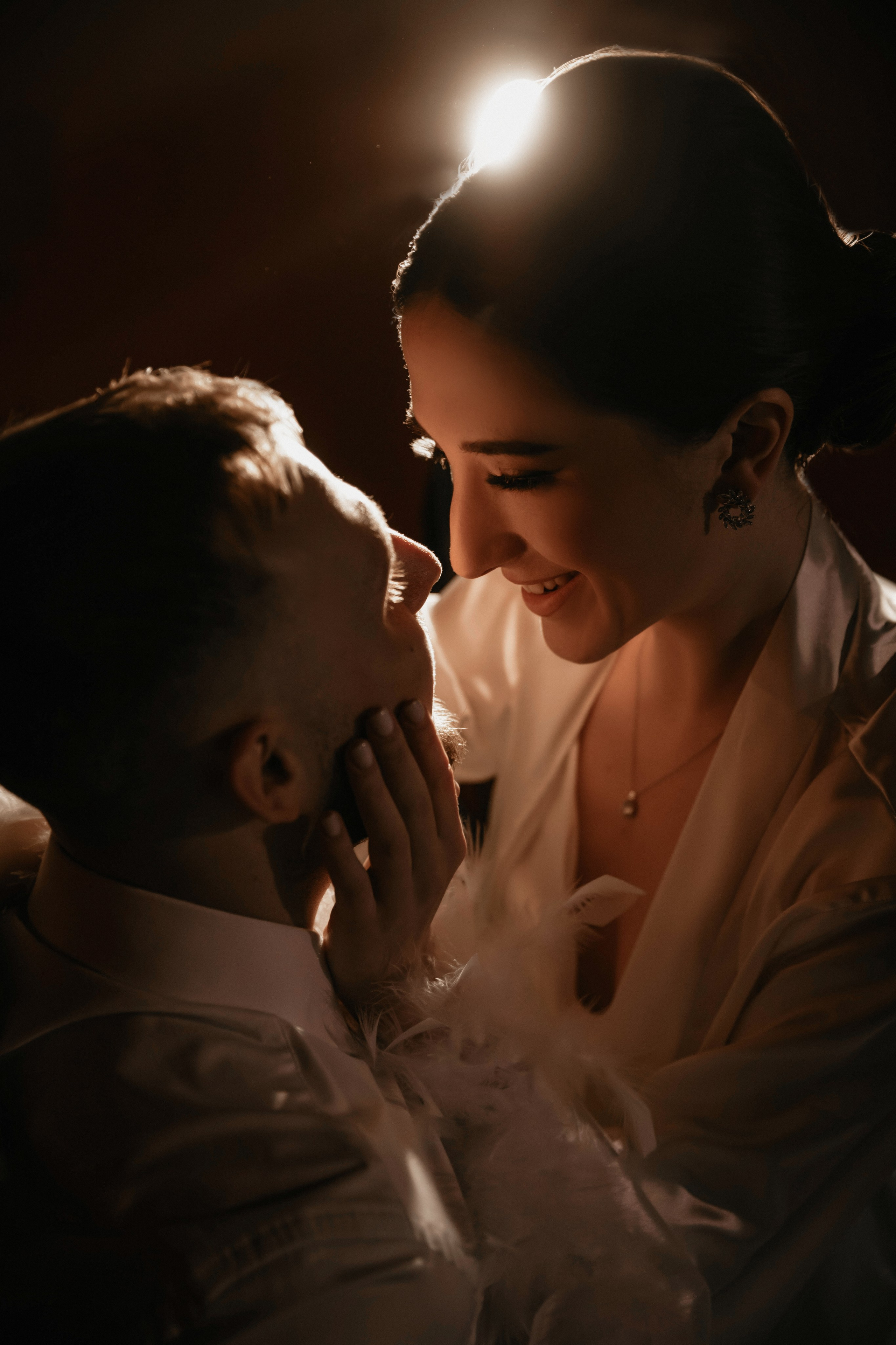 Татьяна и Василий. Фотограф в Санкт-Петербурге Ангелина Волкова