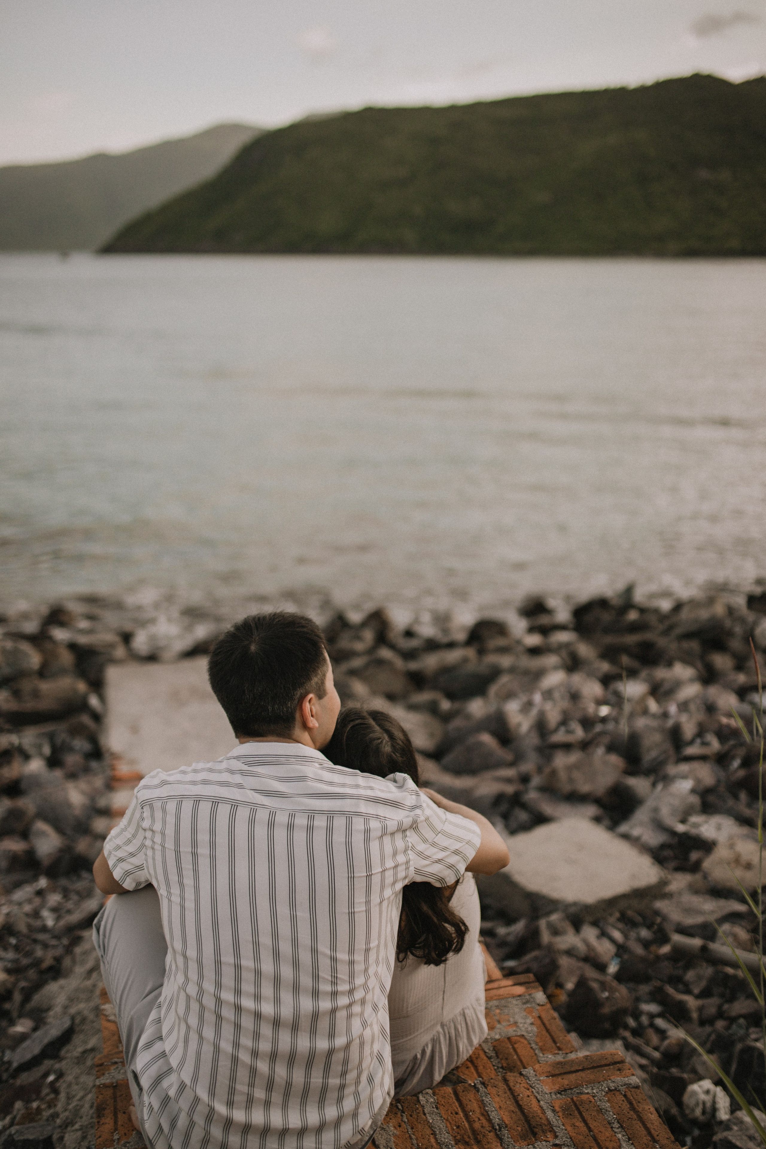 Свидание на берегу моря Натали и Андрей. Главная