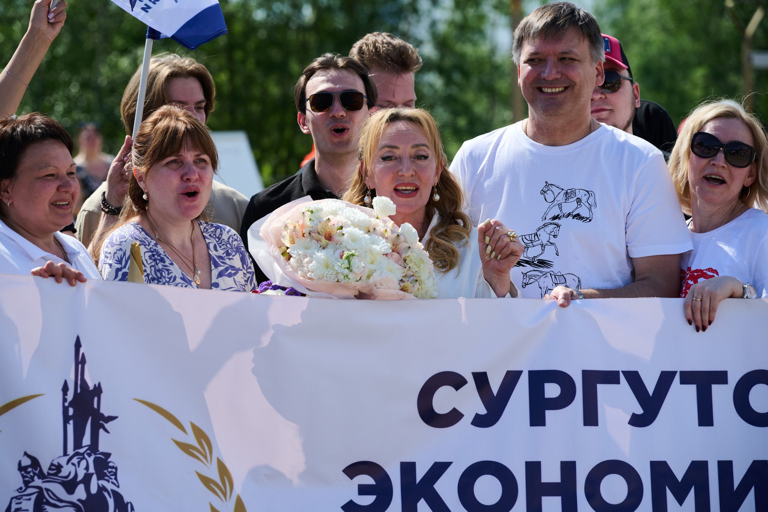 День России. День города. Сургут. 2026. Студия по производству фото и видеоконтента «АППЕРТУРА»