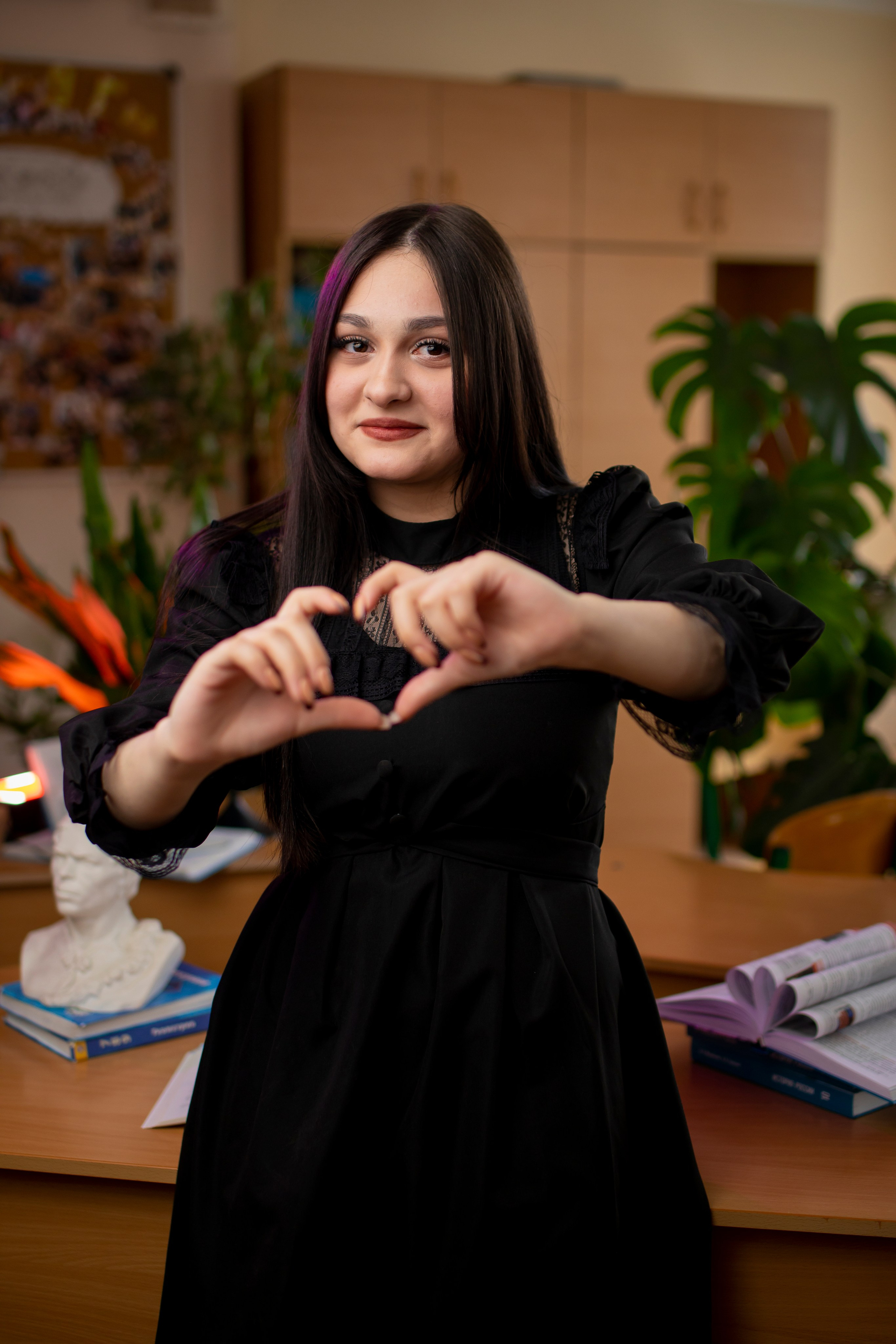 Школьная фотосессия. Главная