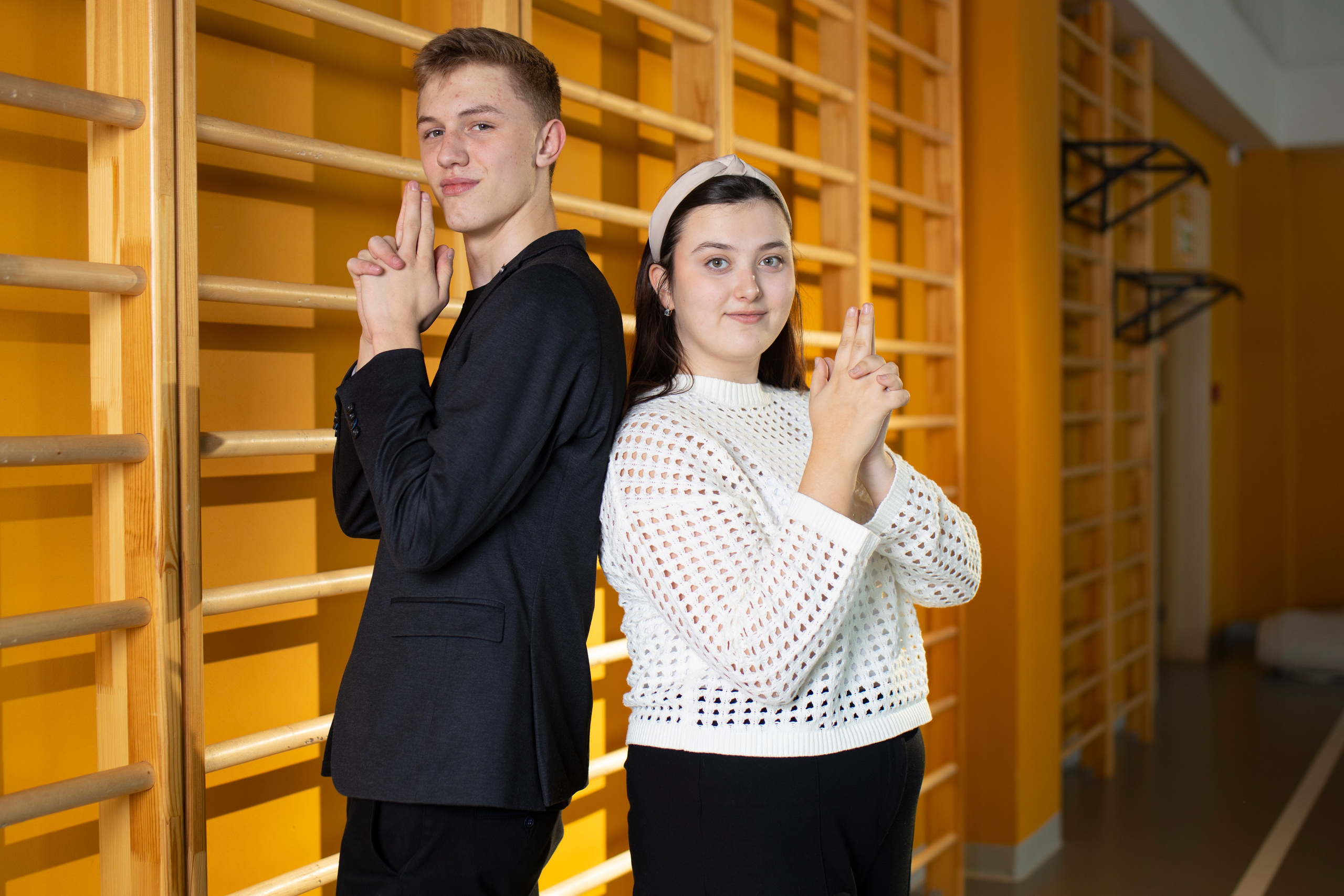 Школьная фотосессия. Главная