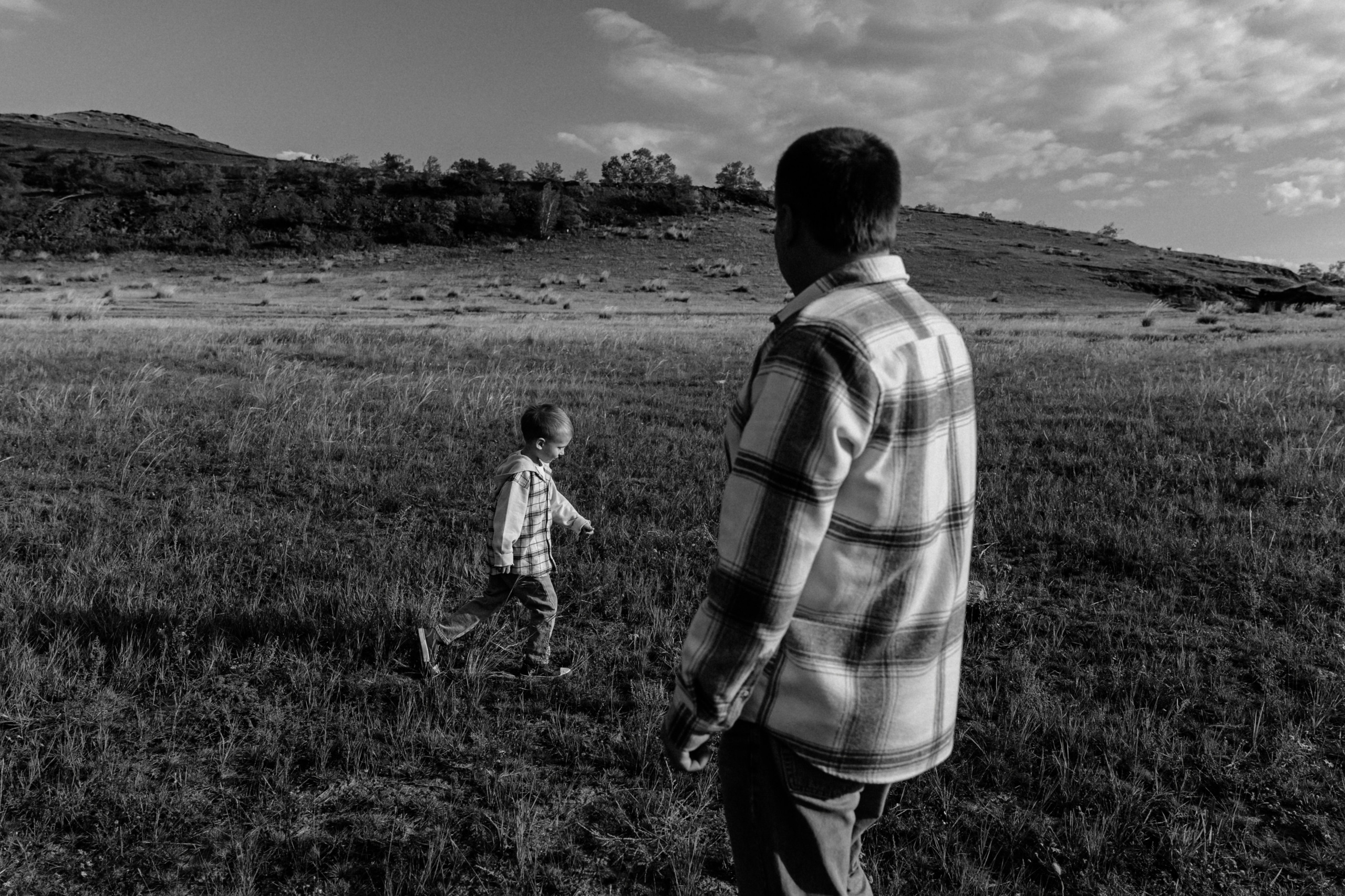 Коля, Ира и Миша. Фотограф Москва, Санкт-Петербург, Абакан