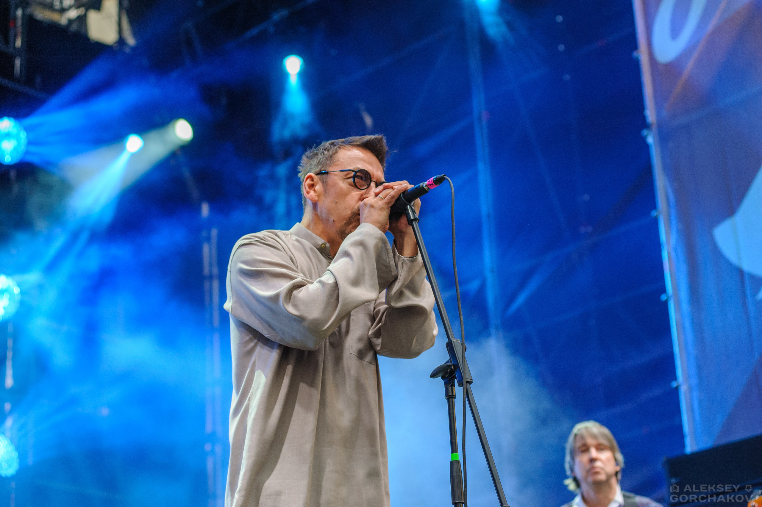 Концерт группы «Танцы минус». Алексей Горчаков. Фотограф на ваш праздник