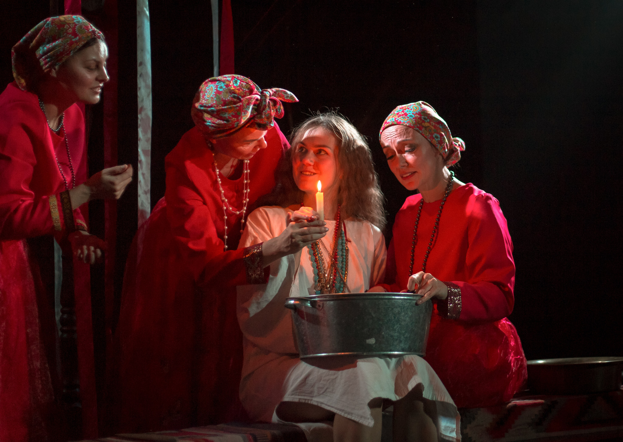 Театральная съёмка. Фотограф в Санкт-Петербурге Яна Пикулик