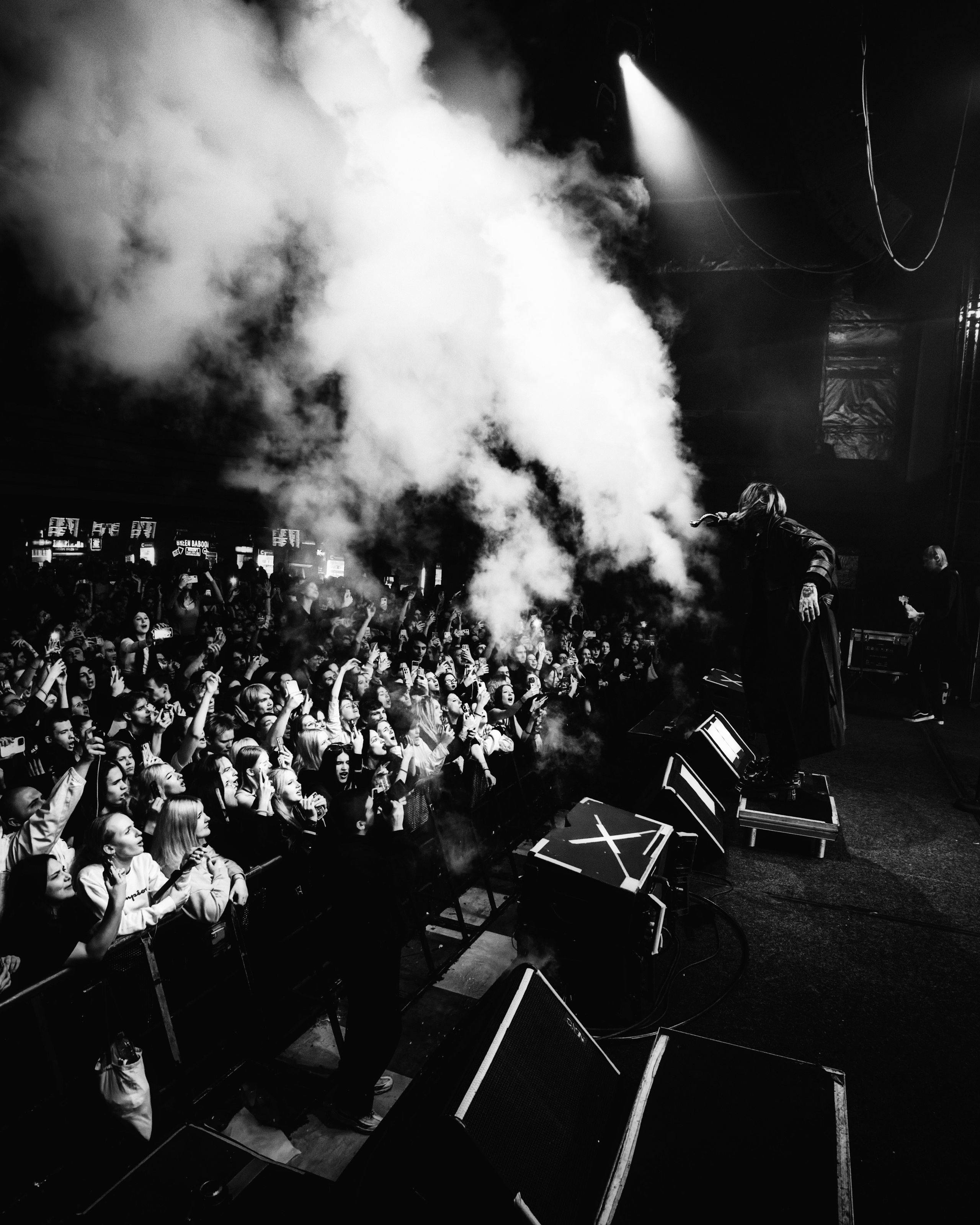 Джизус в клубе Base 11.05.2024. Репортажный фотограф и видеограф в Москве