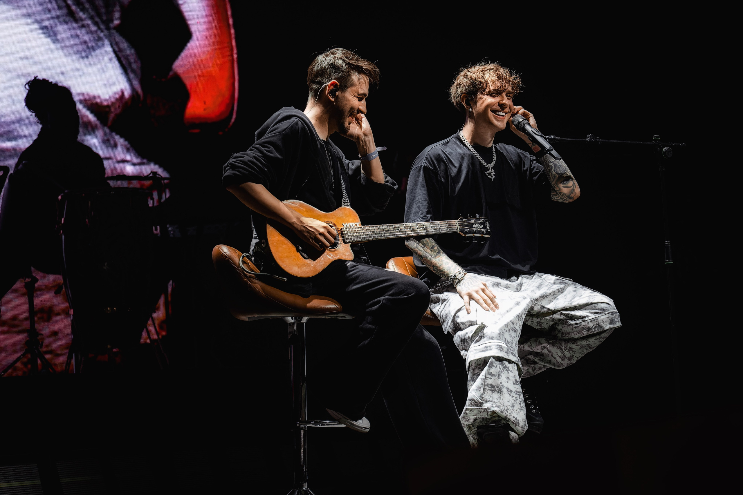 Егор Крид в ALMATY ARENA Алматы 27.03.2025. Репортажный фотограф и видеограф в Москве