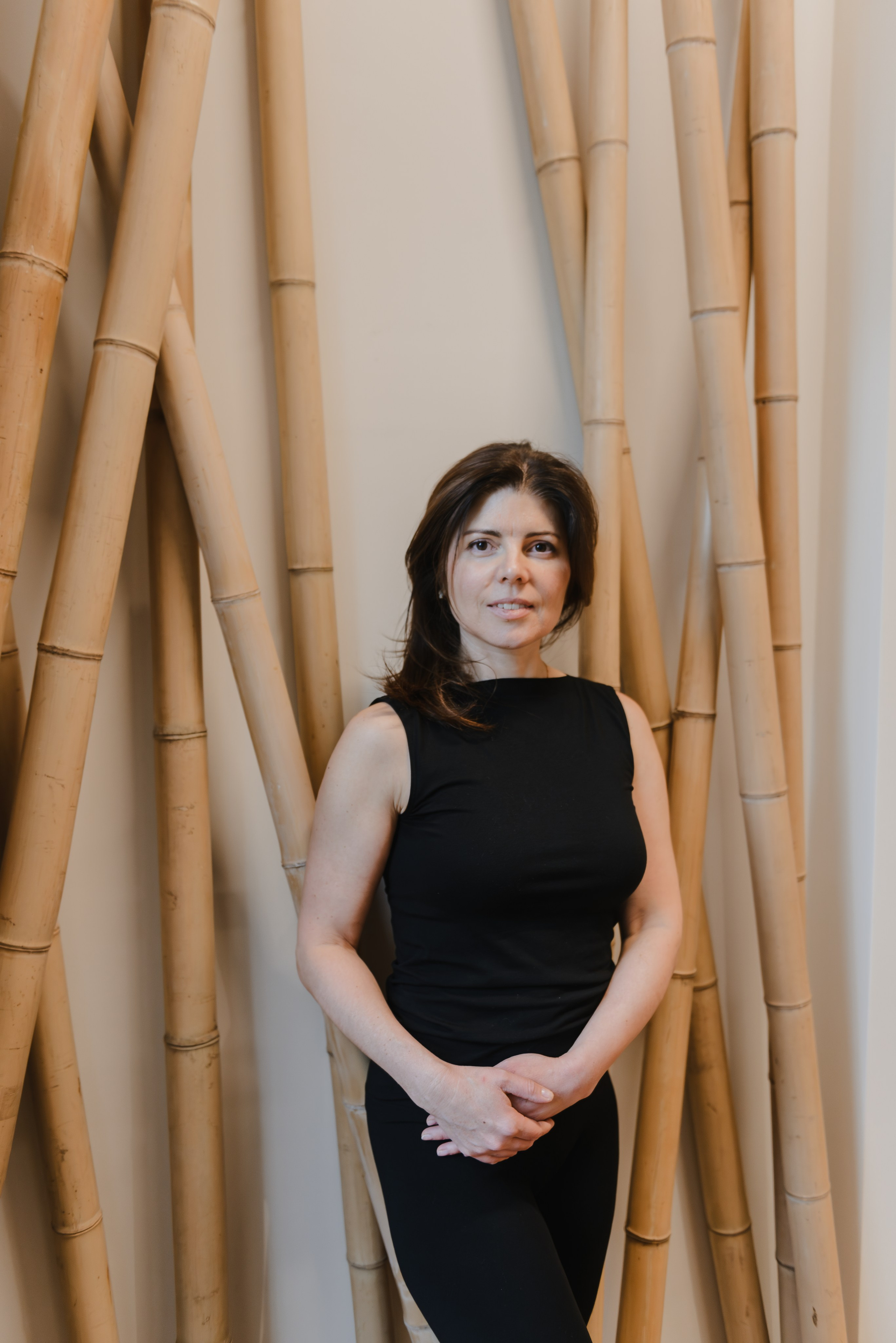 Студия пилатеса Анастасии Мельниковой. Фотограф Лопаткина Ирина