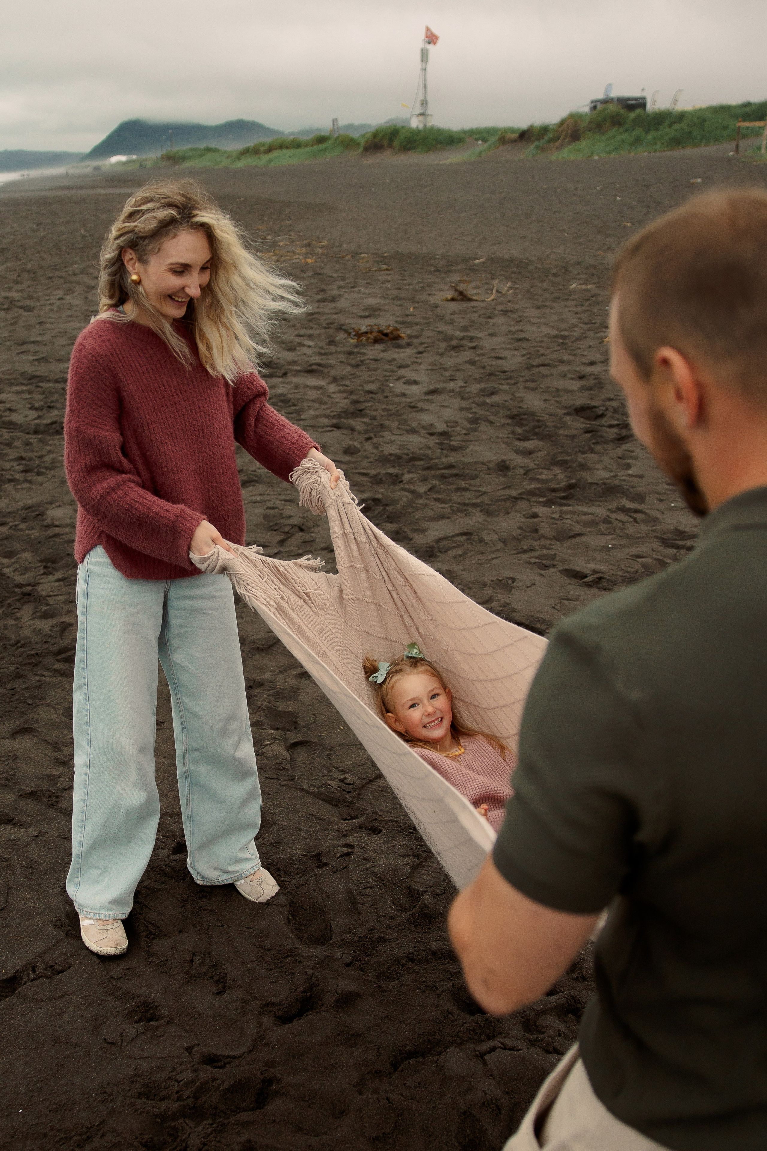 На природе. Главная