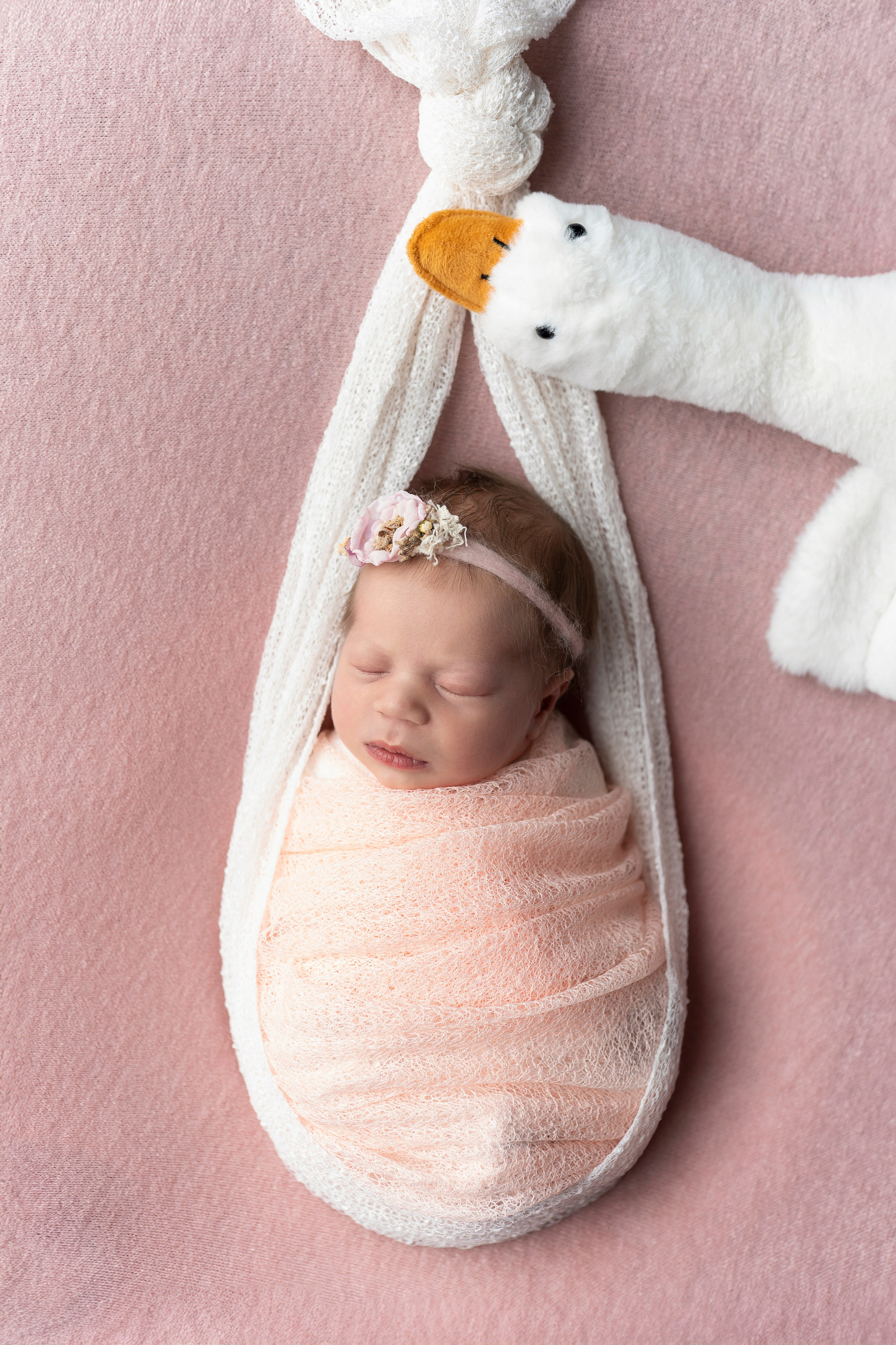 Фотосъемка новорожденных