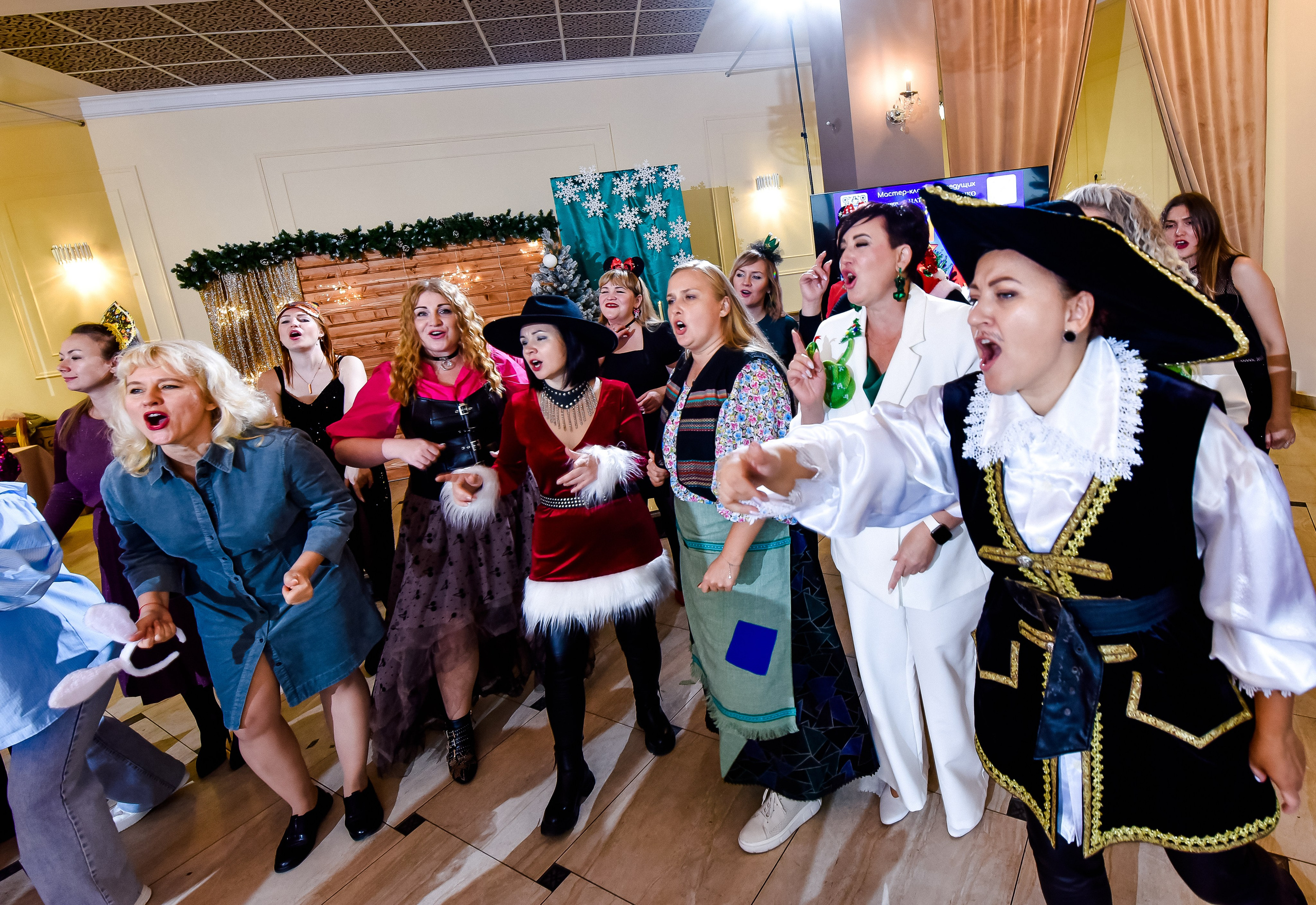 МК «Рыжий BOOM! НОВОГОДНИЙ»