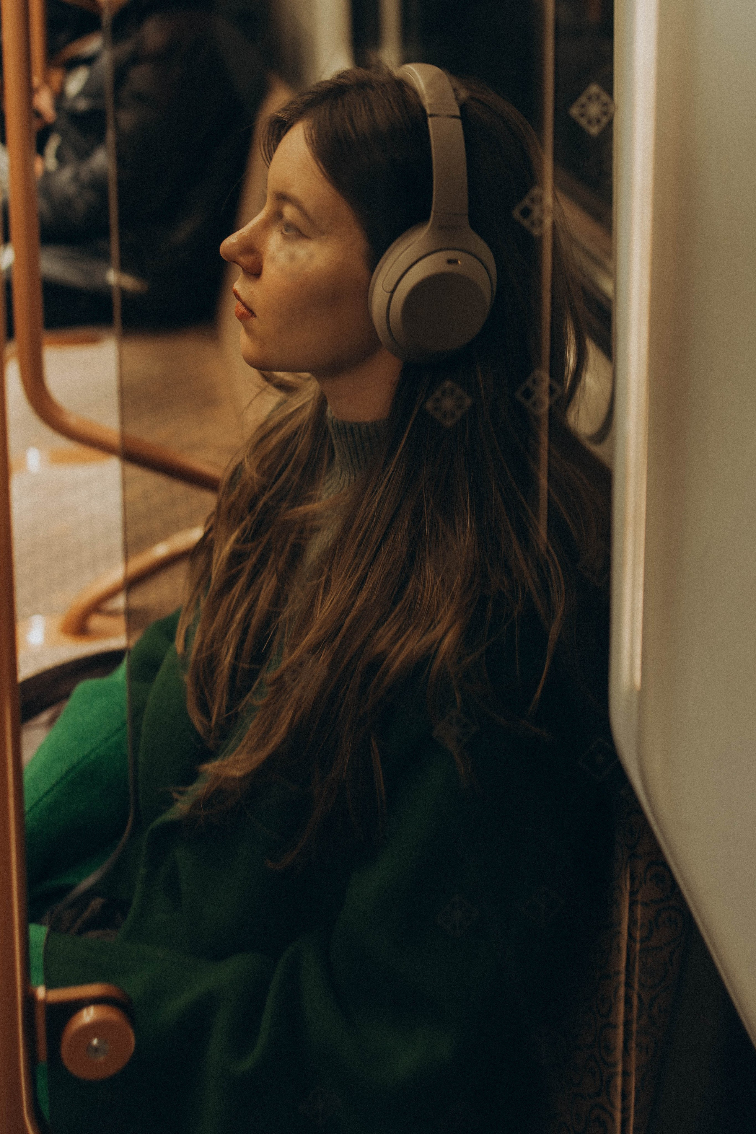 Мария прогулка в центре. Фотограф lifestylе в Москве Пшеничная Анастасия