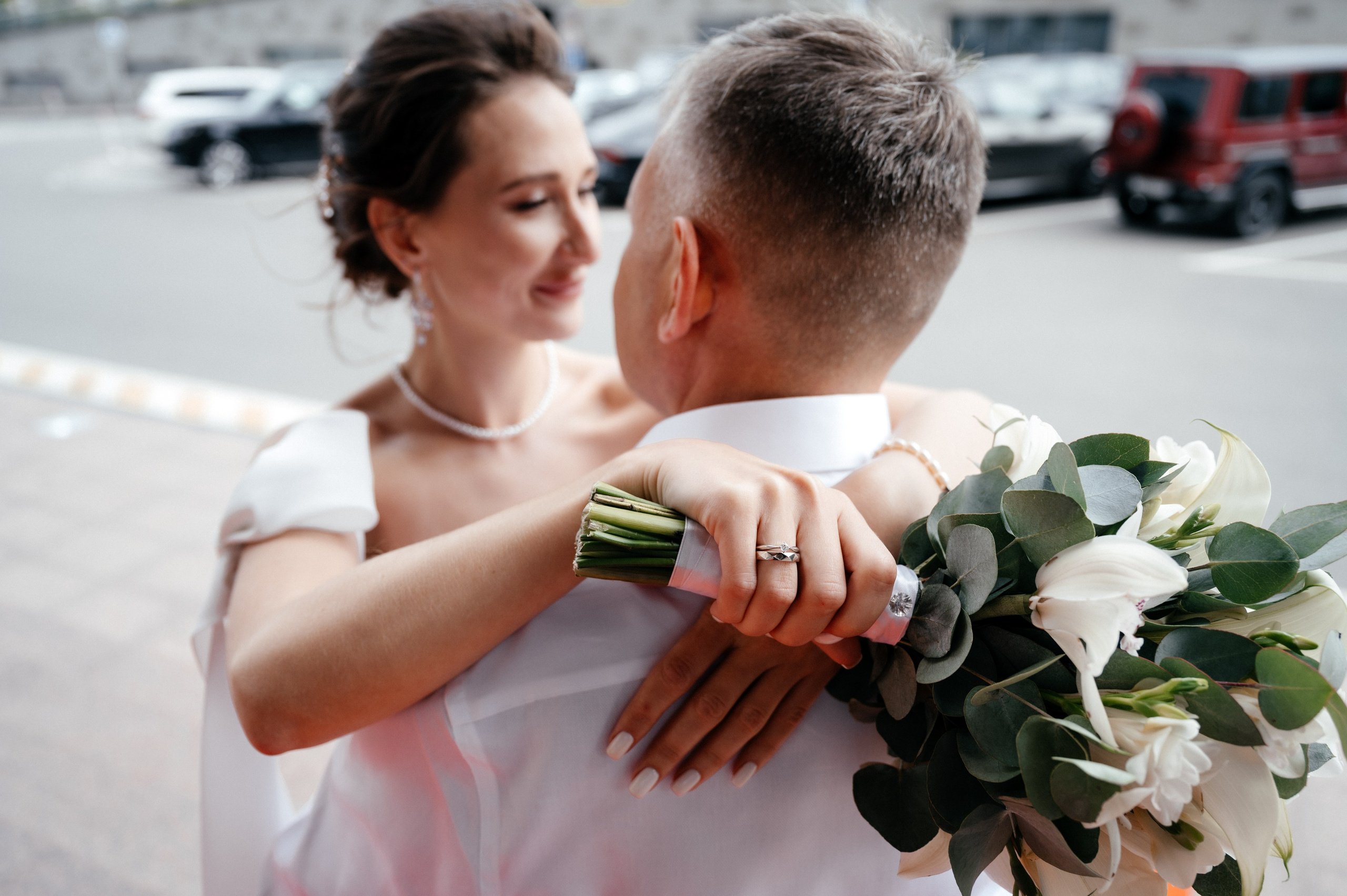 Ольга & Валерий. Свадебный фотограф в Москве Александр Белозерцев