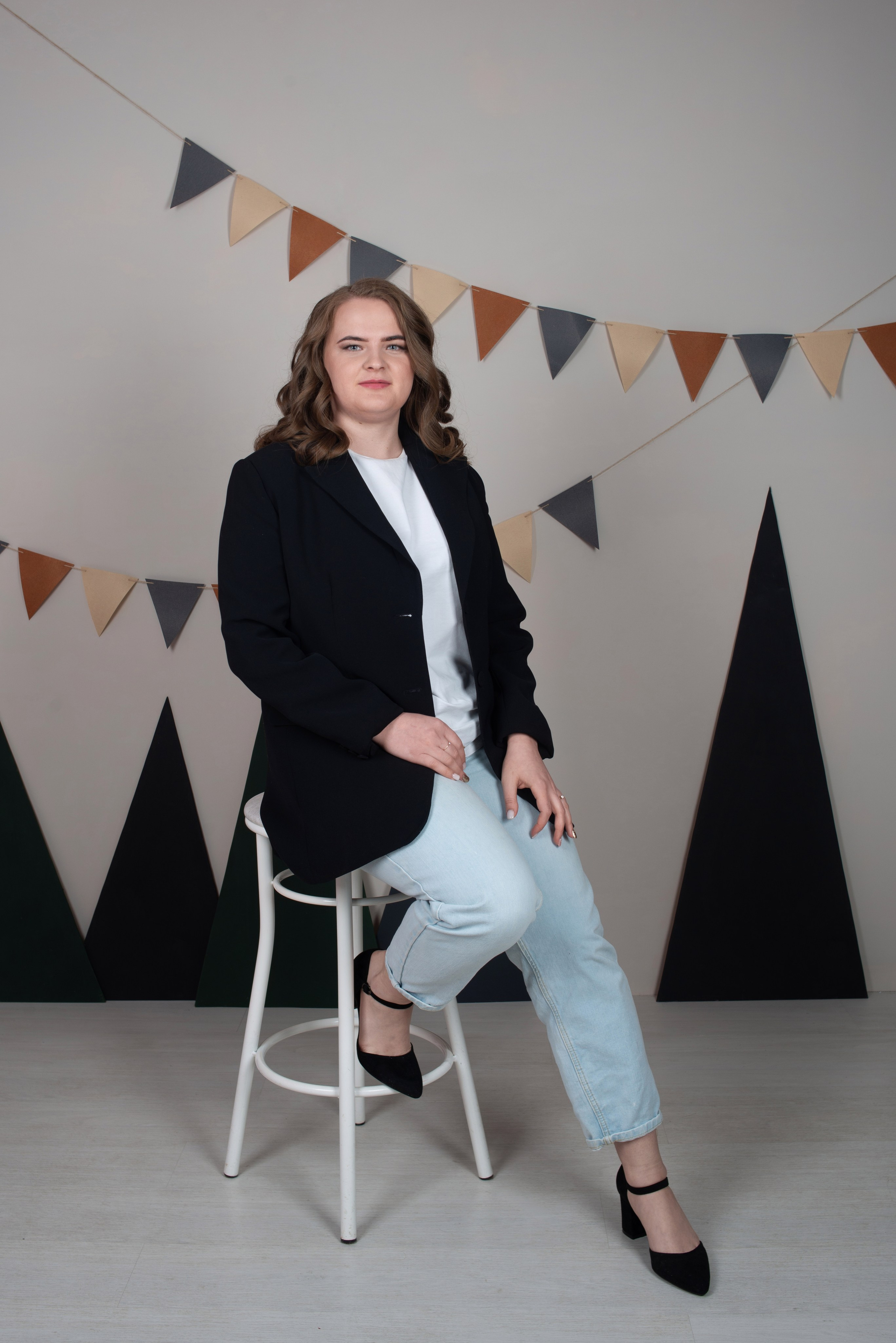 Анна. Фотограф Софья Власенко | Вологда