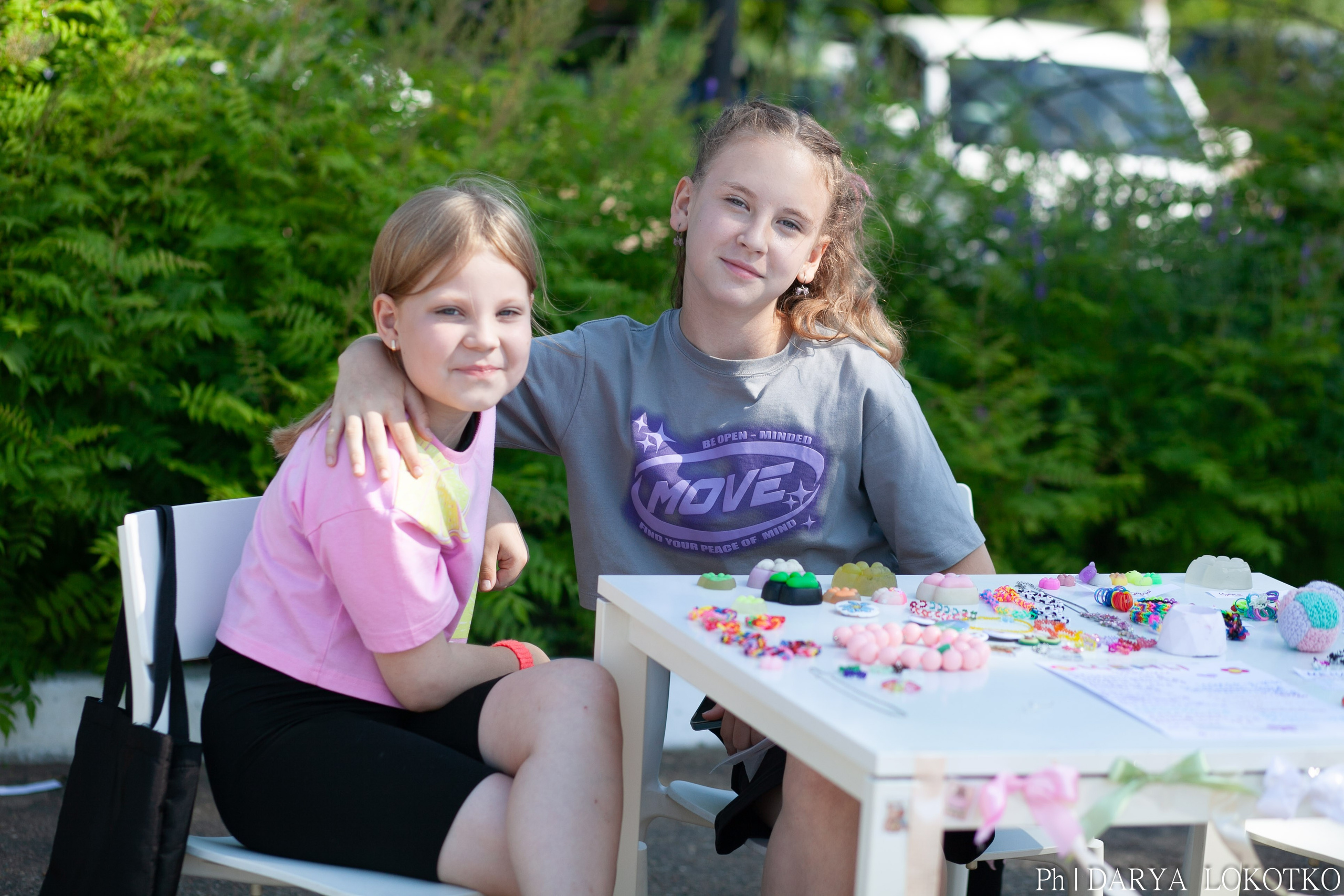 Умный фест. Фотограф Дарья Локотко в Красноярске