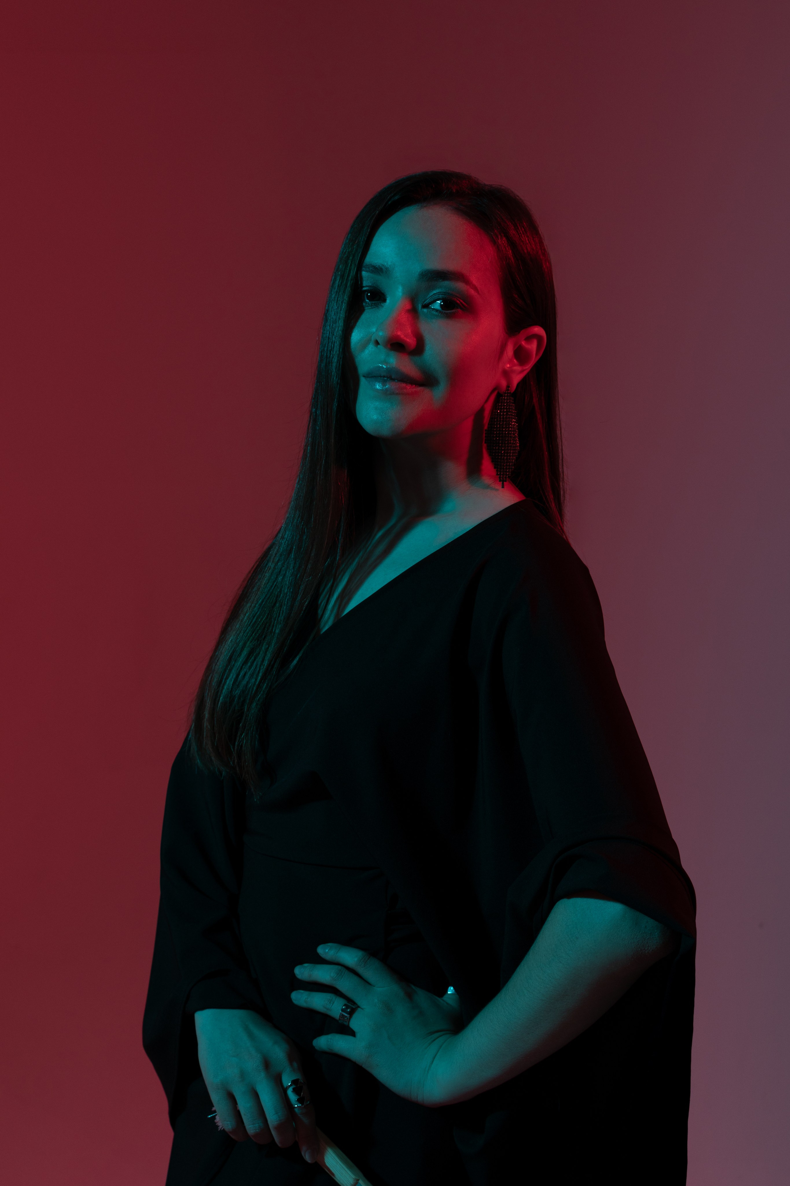 Лиана. Портретный фотограф в Москве Ольга Чечерина