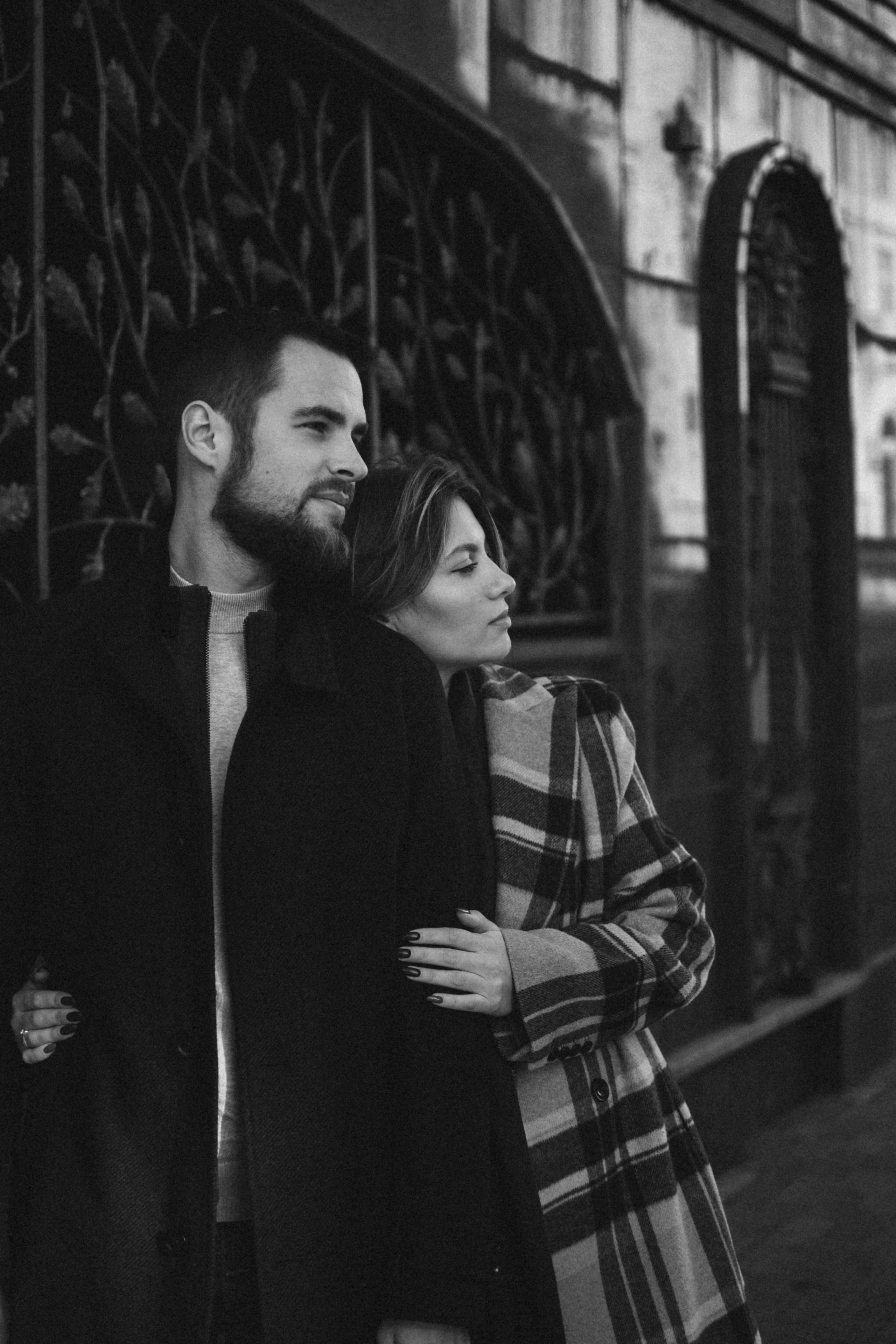 Петр и Маргарита. Портретный фотограф в Москве Ольга Чечерина