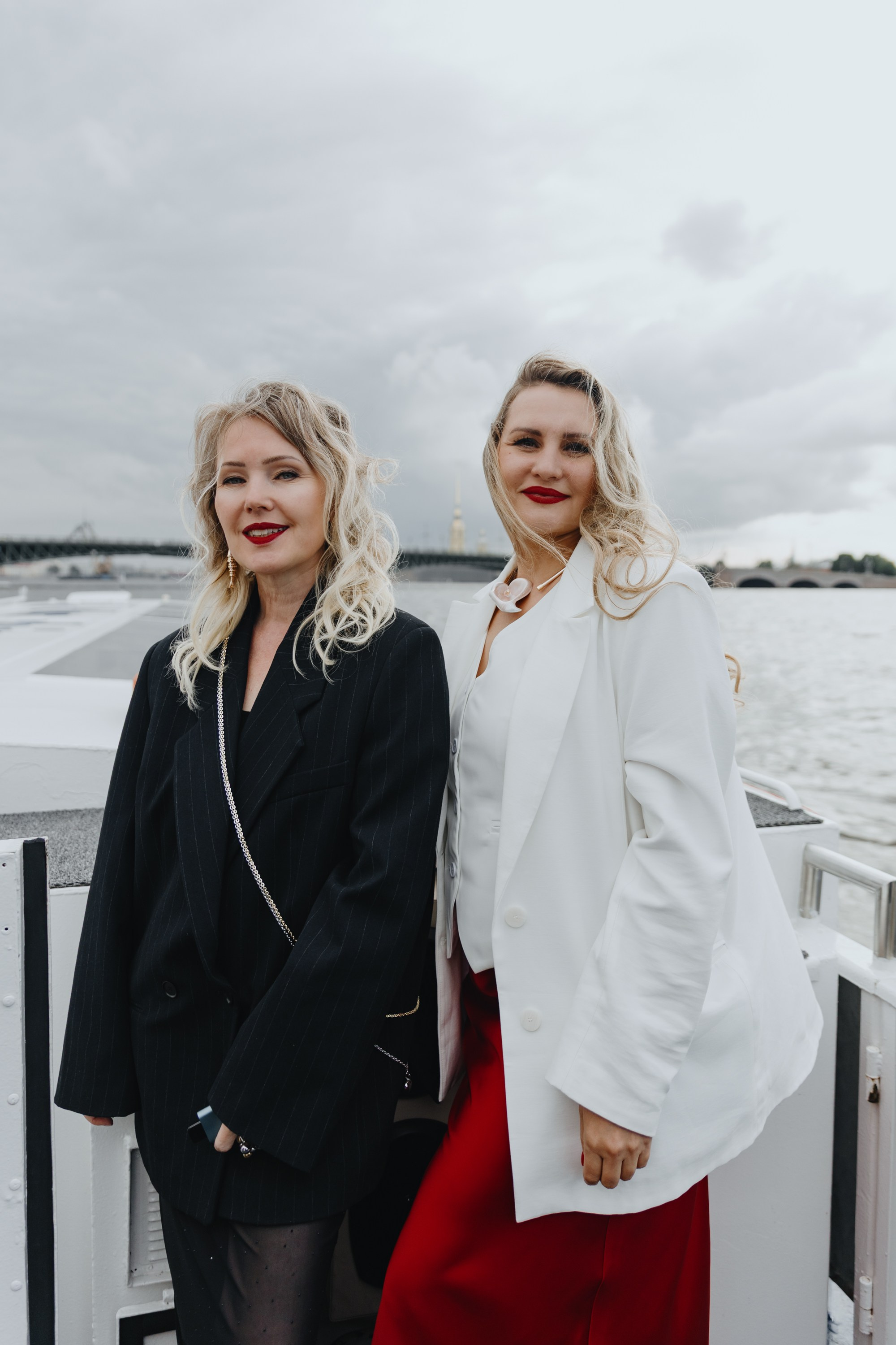 Корпоратив | Теплоход. Фотограф Илья Чернов