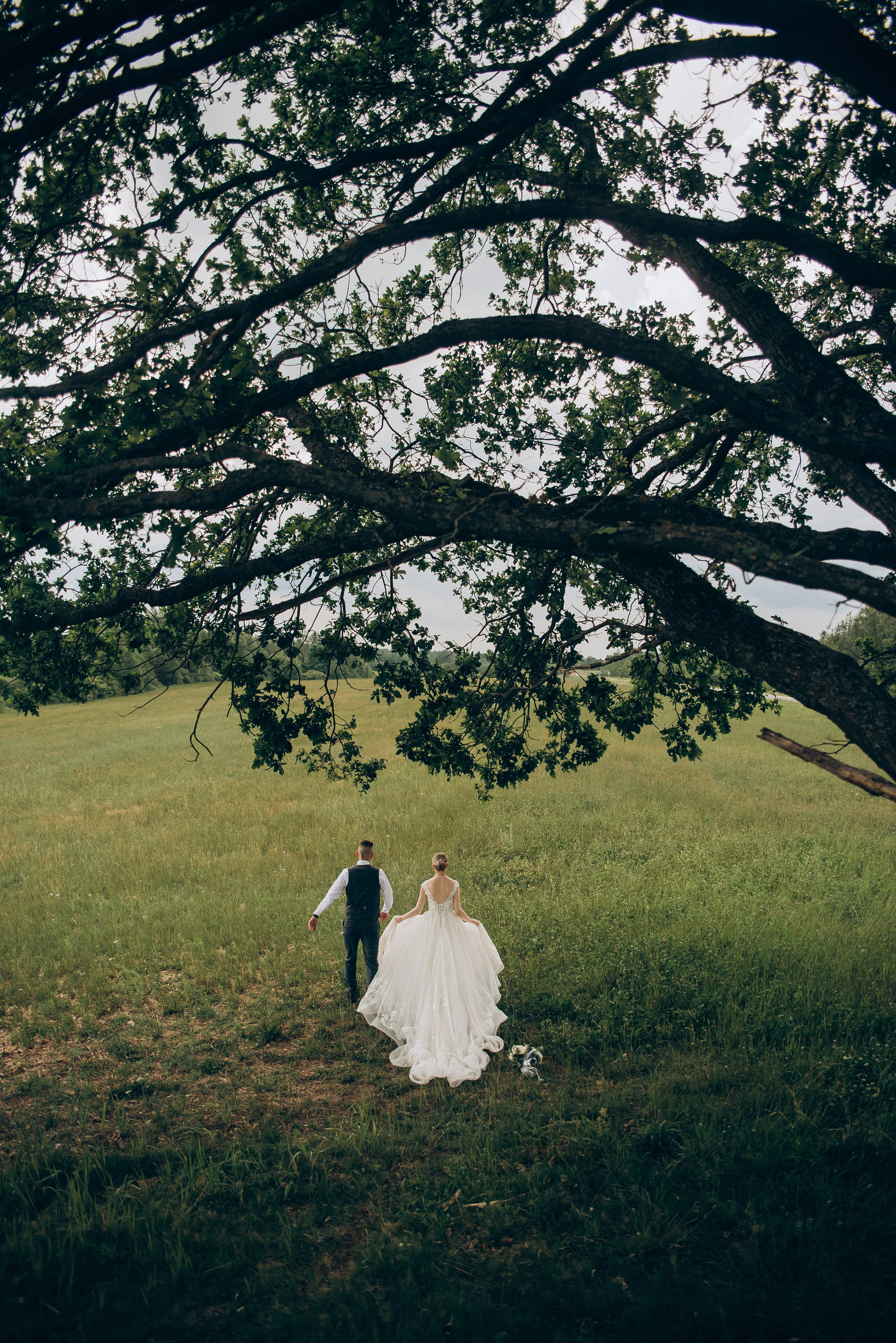 Андрей и Настя 01.07.2023. Свадебный и семейный фотограф в городе Смоленске