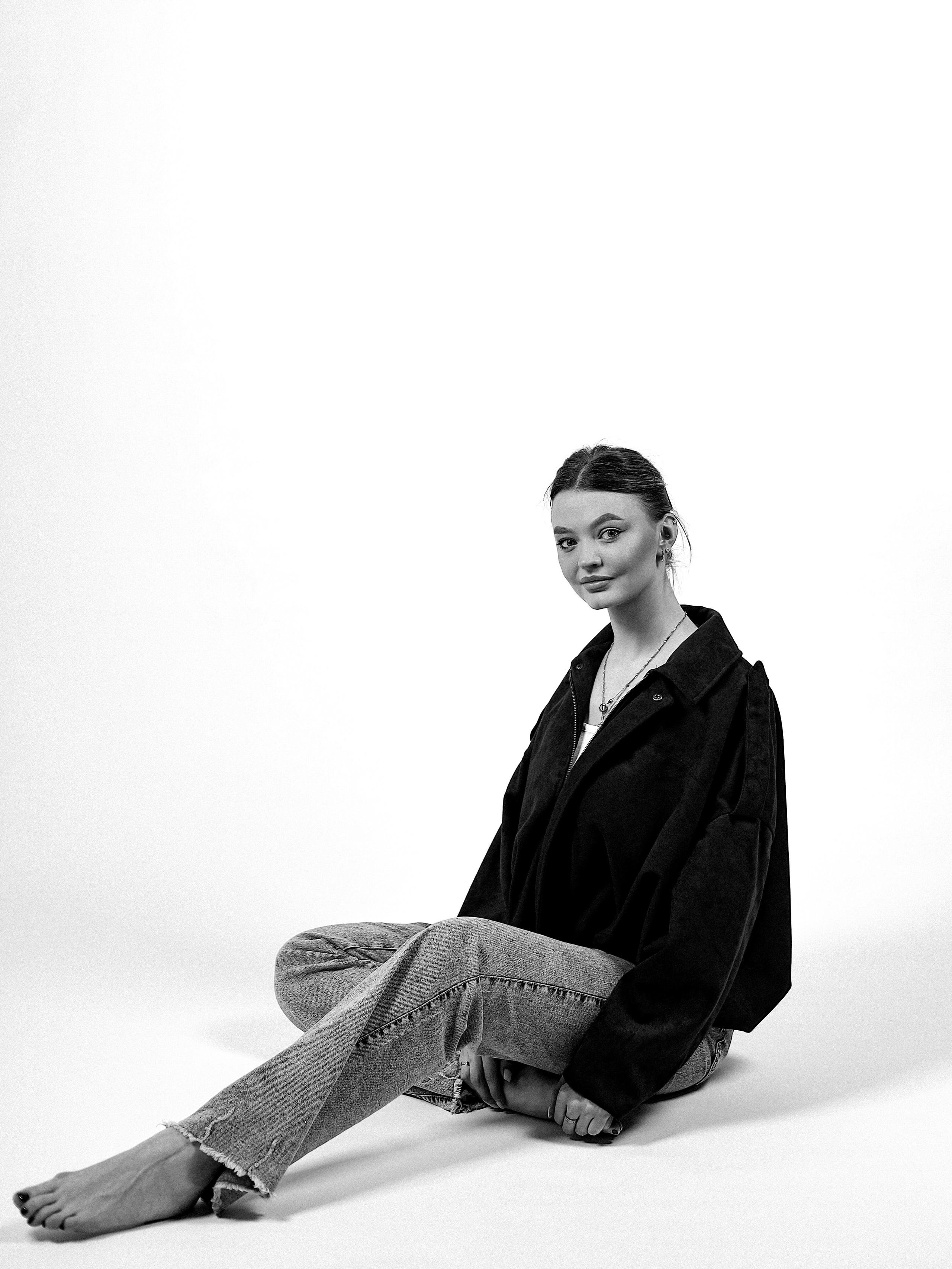 Дарья и Анна. Фотостудия без фотографа Чехов. Первая студия автопортрета в Чехове