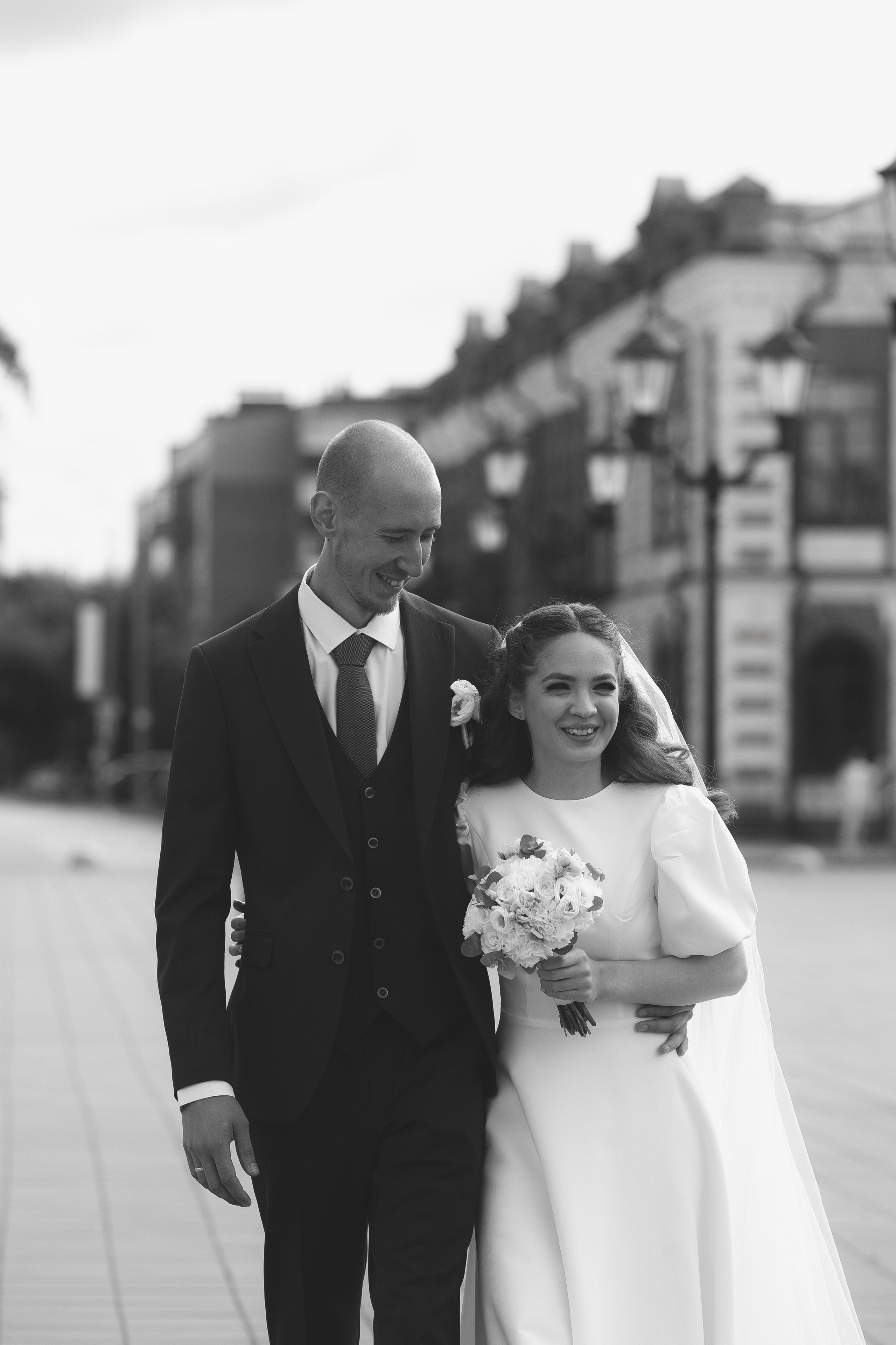 Юрий и Яна. Свадебный и семейный фотограф в городах Уфа и Стерлитамак