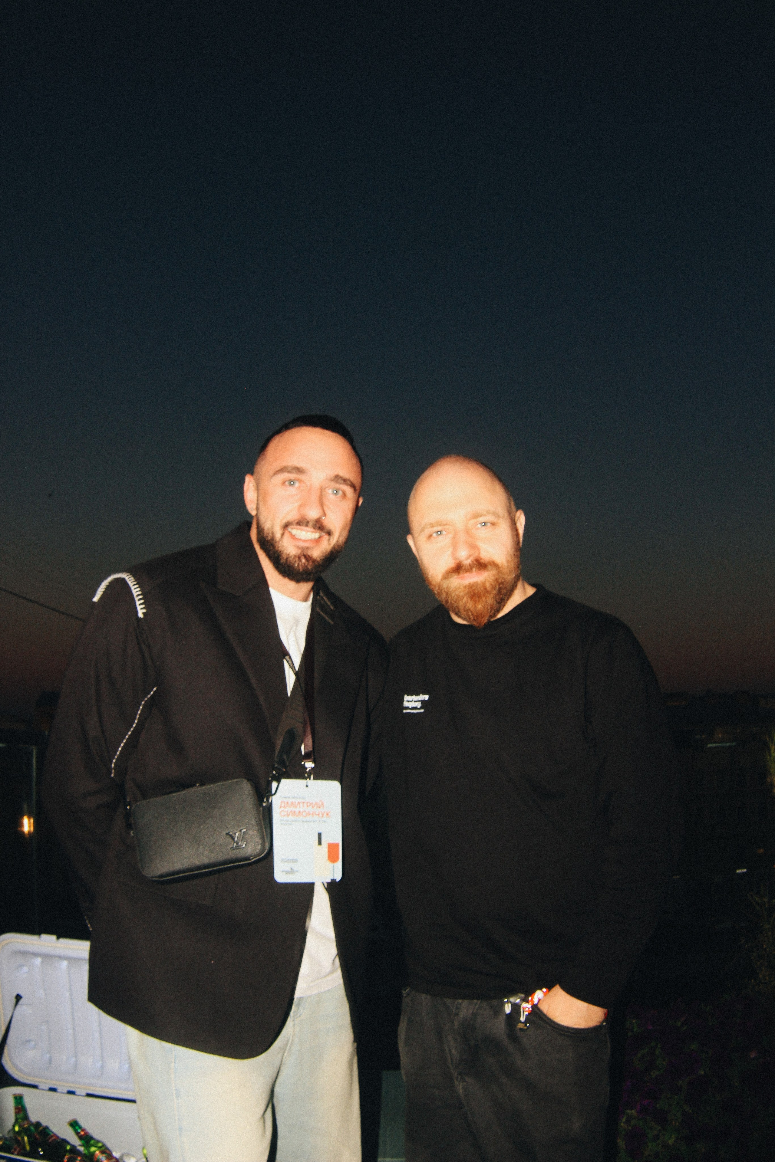 Вечеринка на крыше от #perfectbarsteam. Света Голобородько, фудфотограф в Санкт-Петербурге