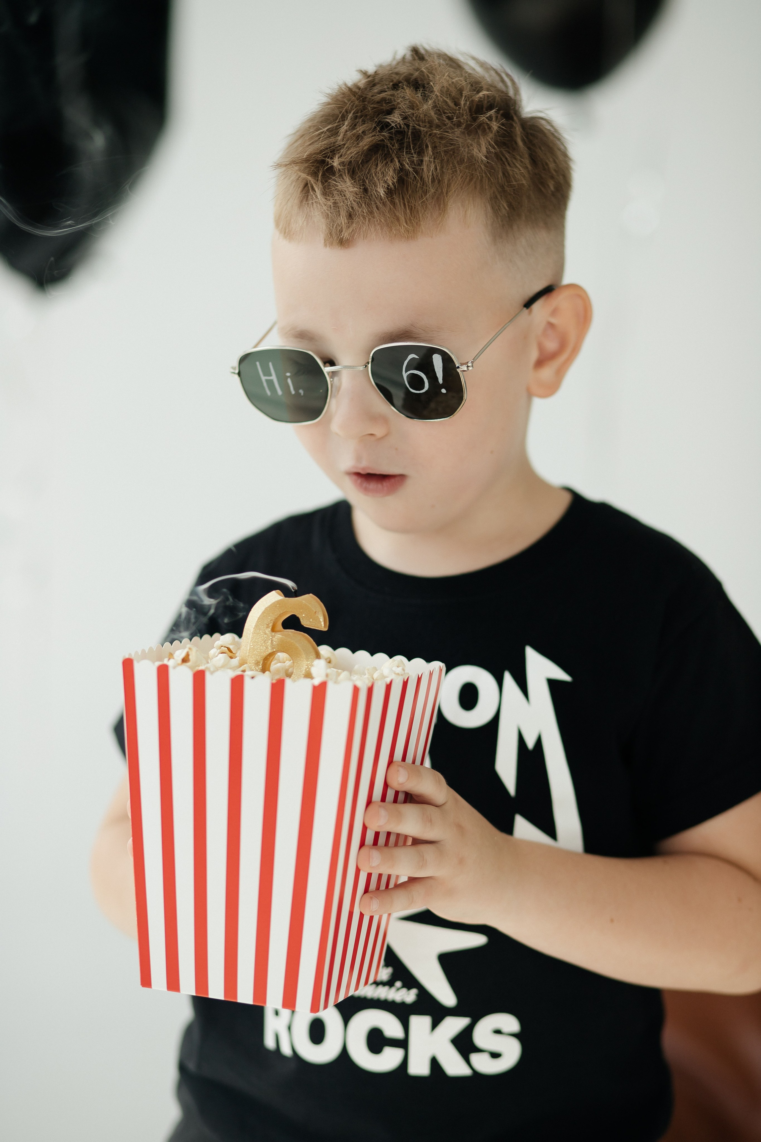 Семейная Поп Корн. Свадебный и семейный фотограф Витебск