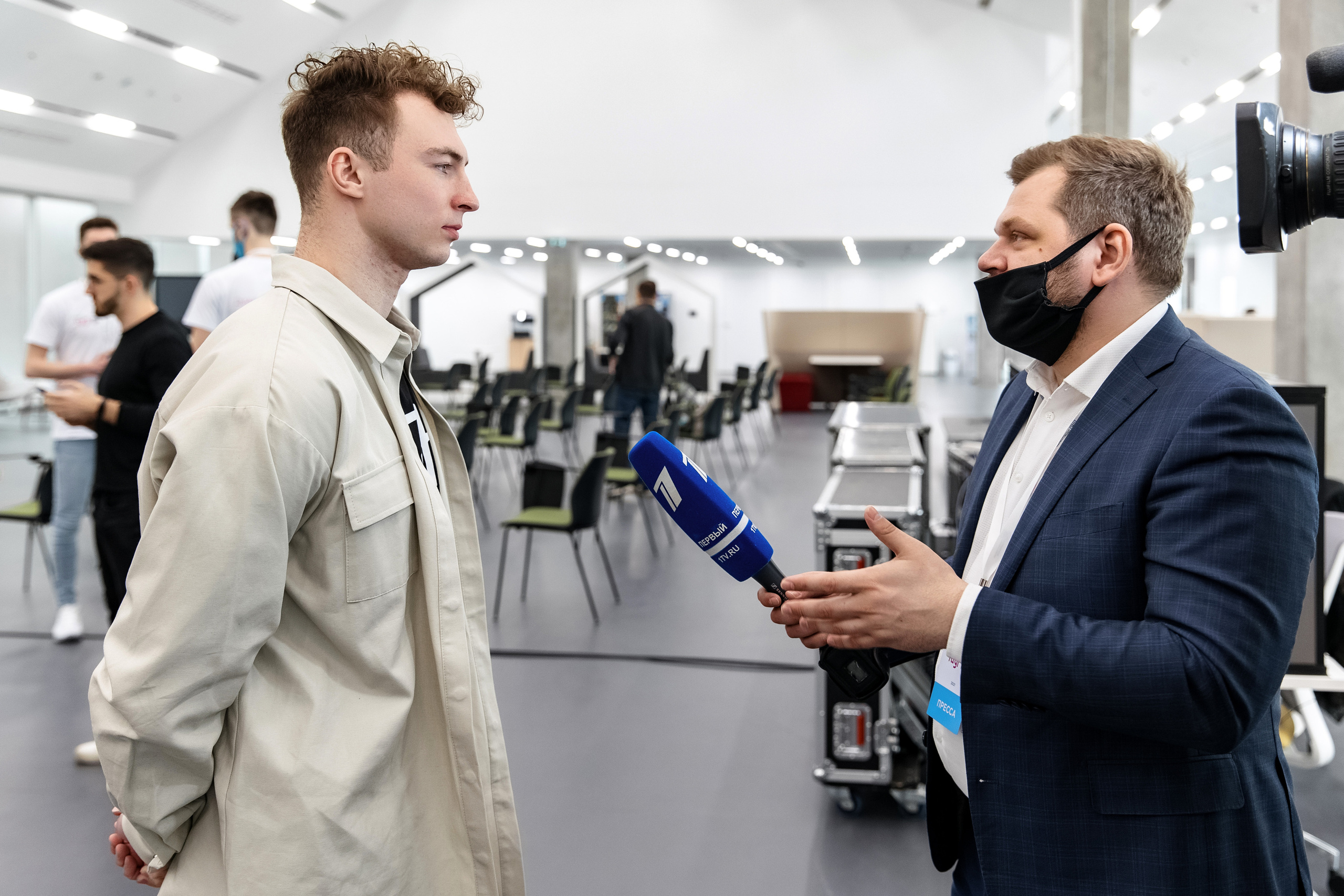 Youth RIGF. Сколково (1). Свадебный репортажный фотограф в Москве