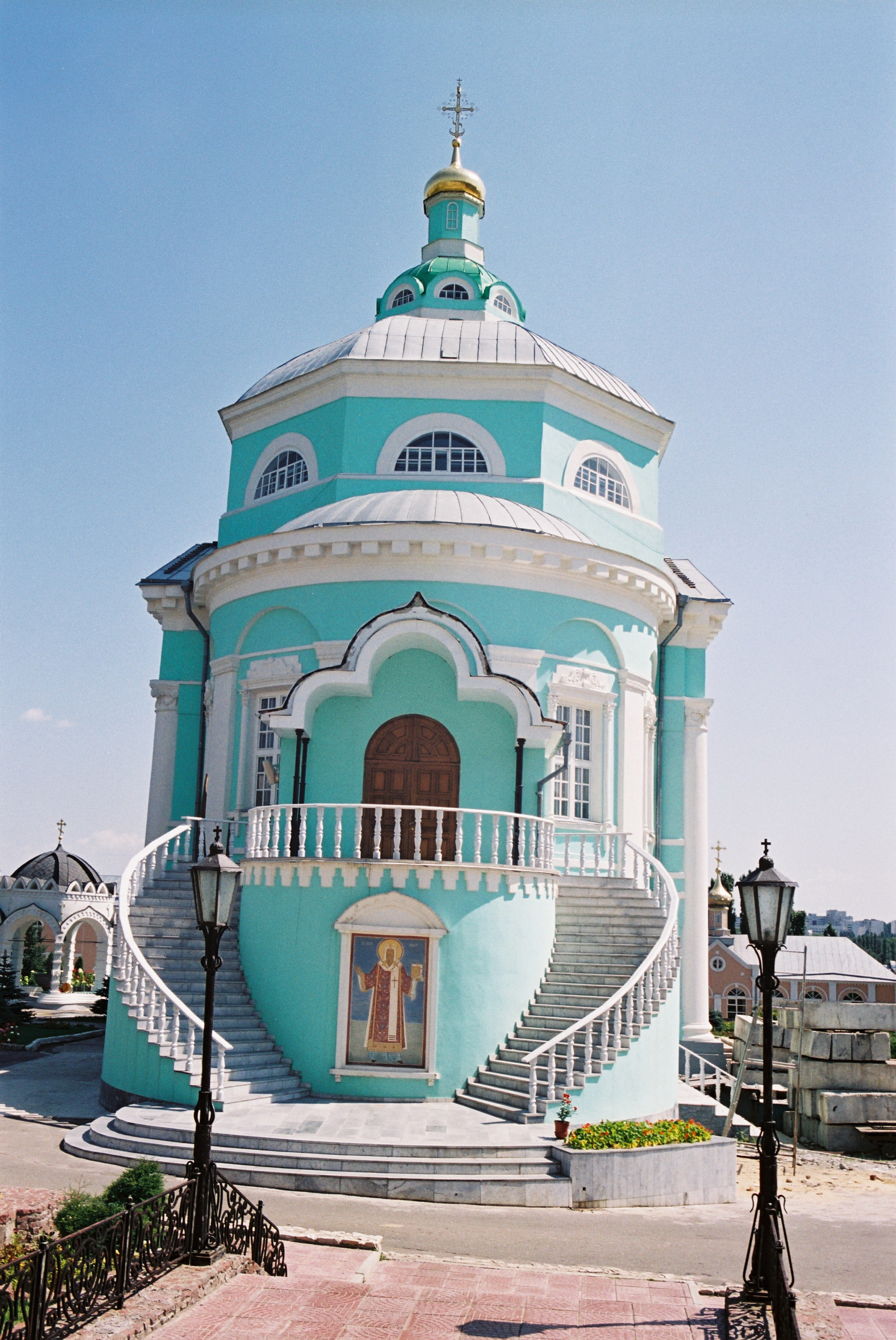 Архитектура. Главная