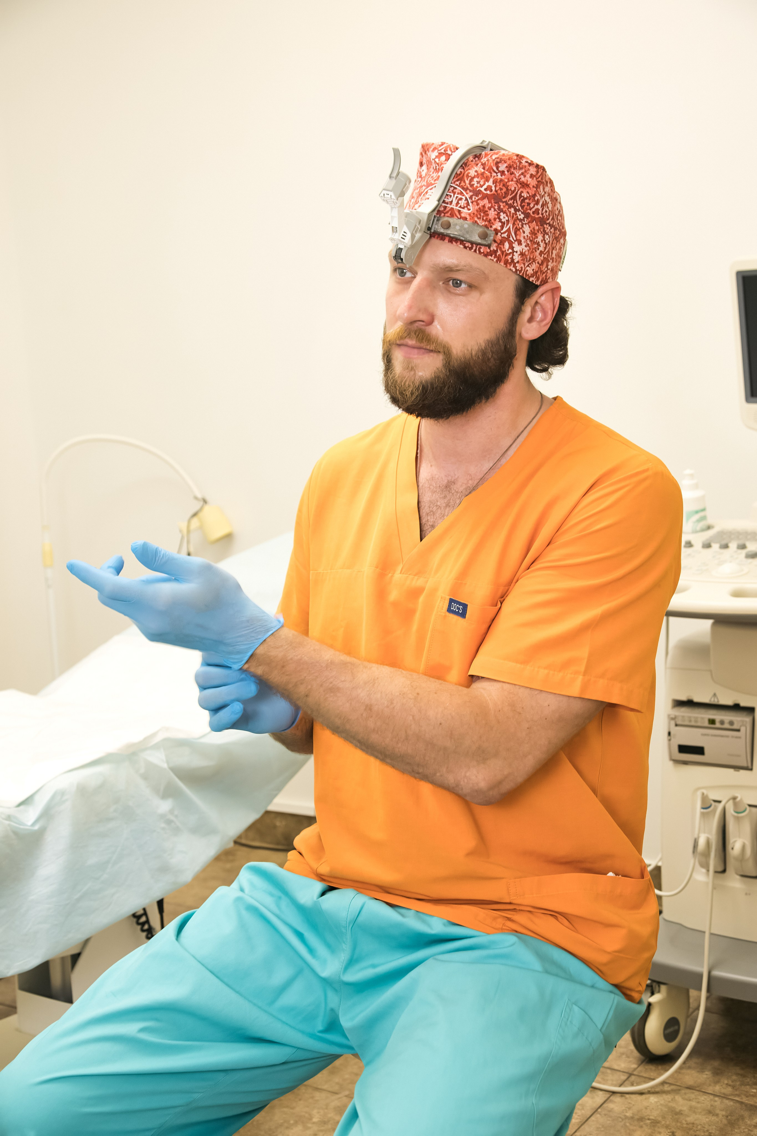 Бизнес портрет мужской. Профессиональный фотограф в Москве
