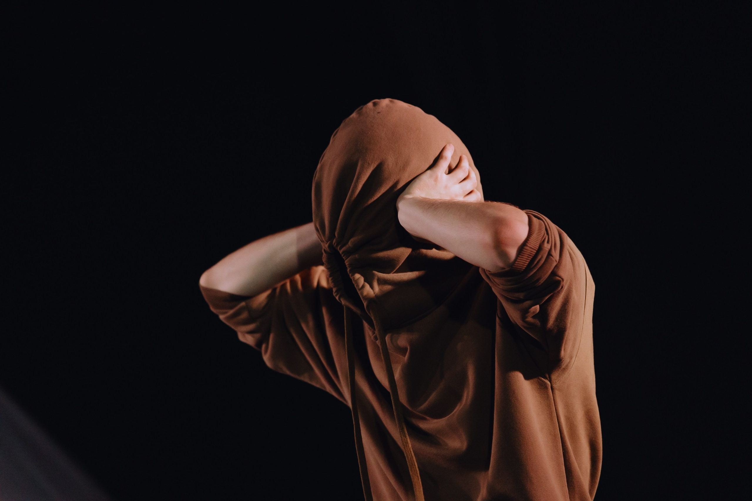 «Здесь был Ёжик» Камерный театр «Zart House» /СПБ. Фотограф событий Злобин Дмитрий