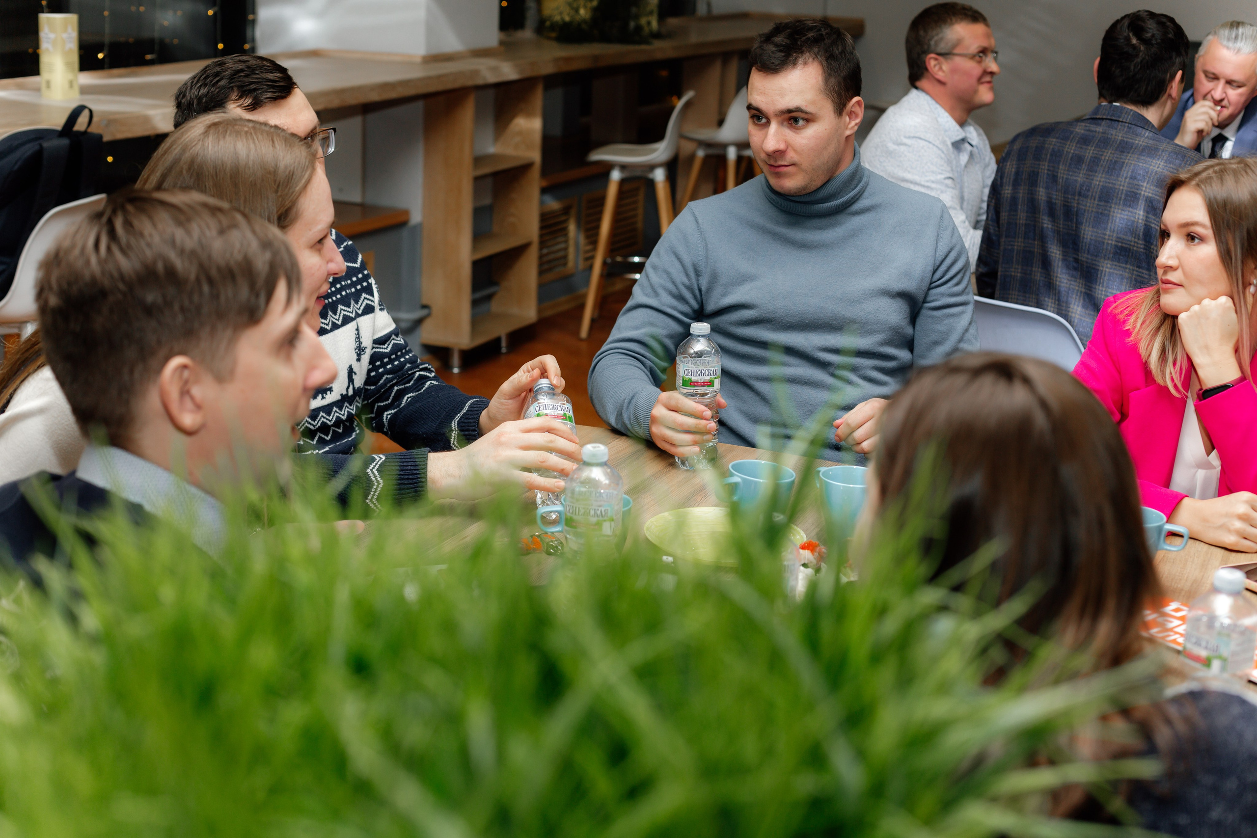 ТехноКвиз Микрон Зеленоград. Свадебный фотограф Александр Абрамов Москва / Зеленоград