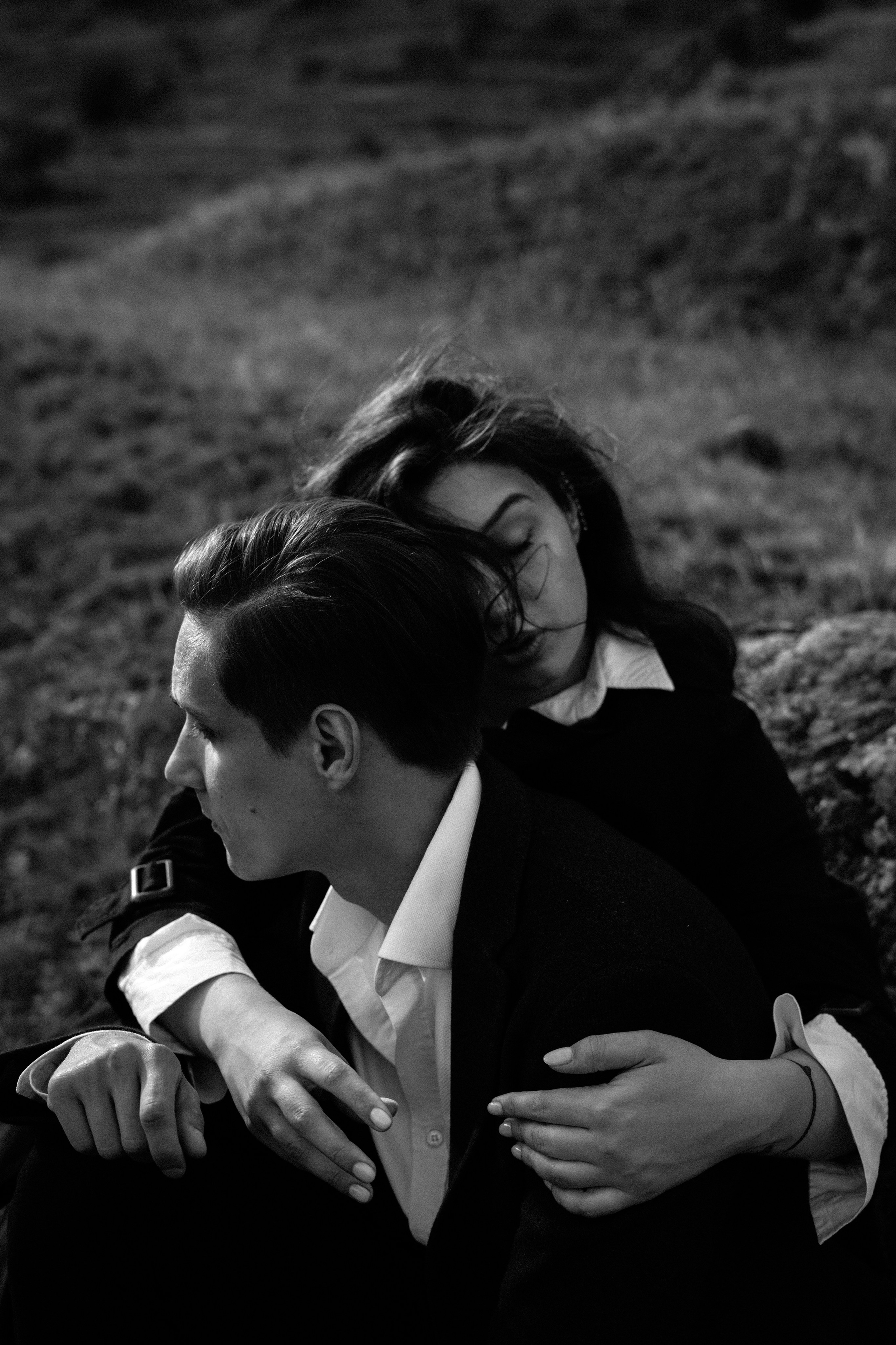 История чб. Свадебный и семейный фотограф Афанасьева Анна в Кисловодске