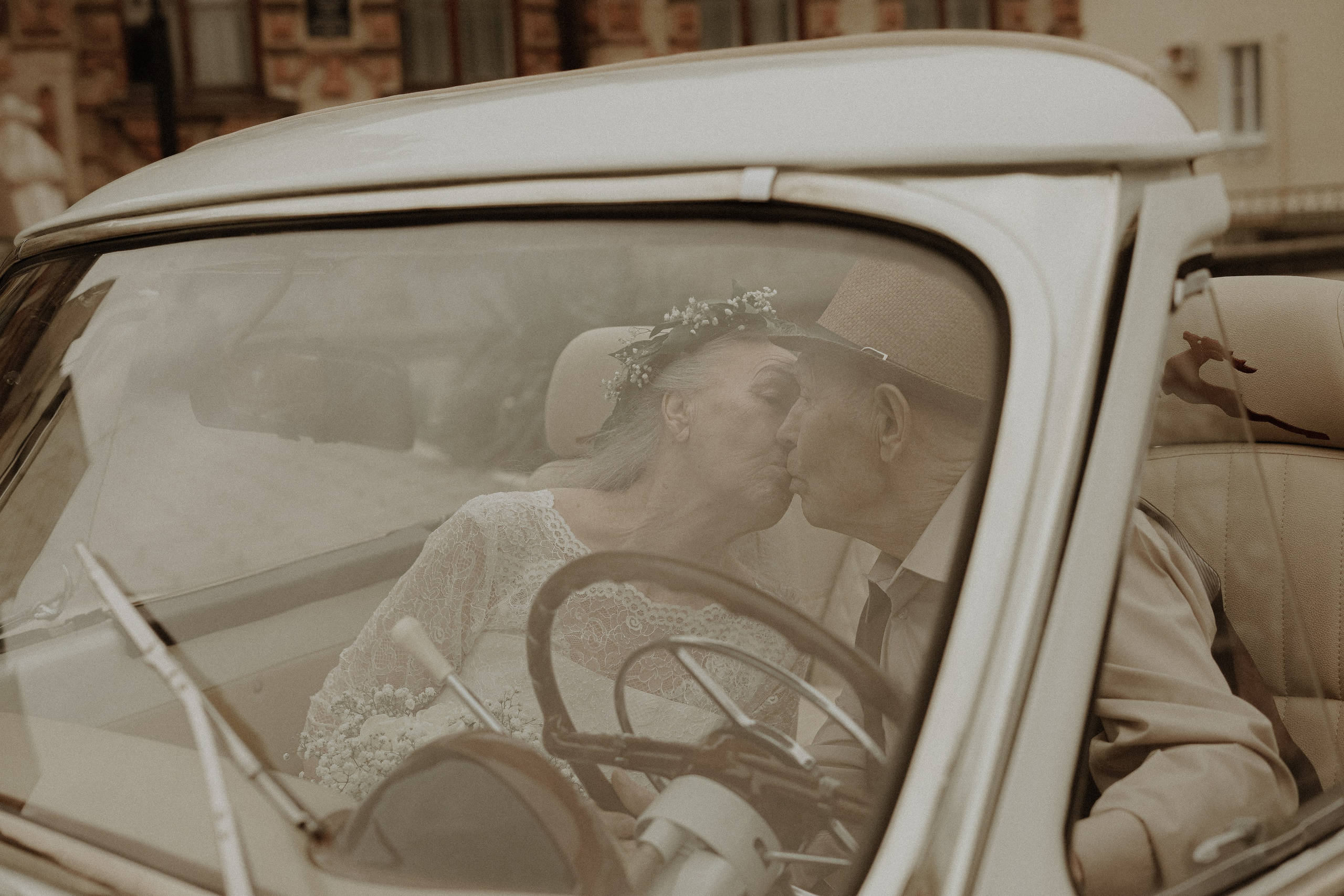 70 лет вместе. Свадебный и семейный фотограф Афанасьева Анна в Кисловодске