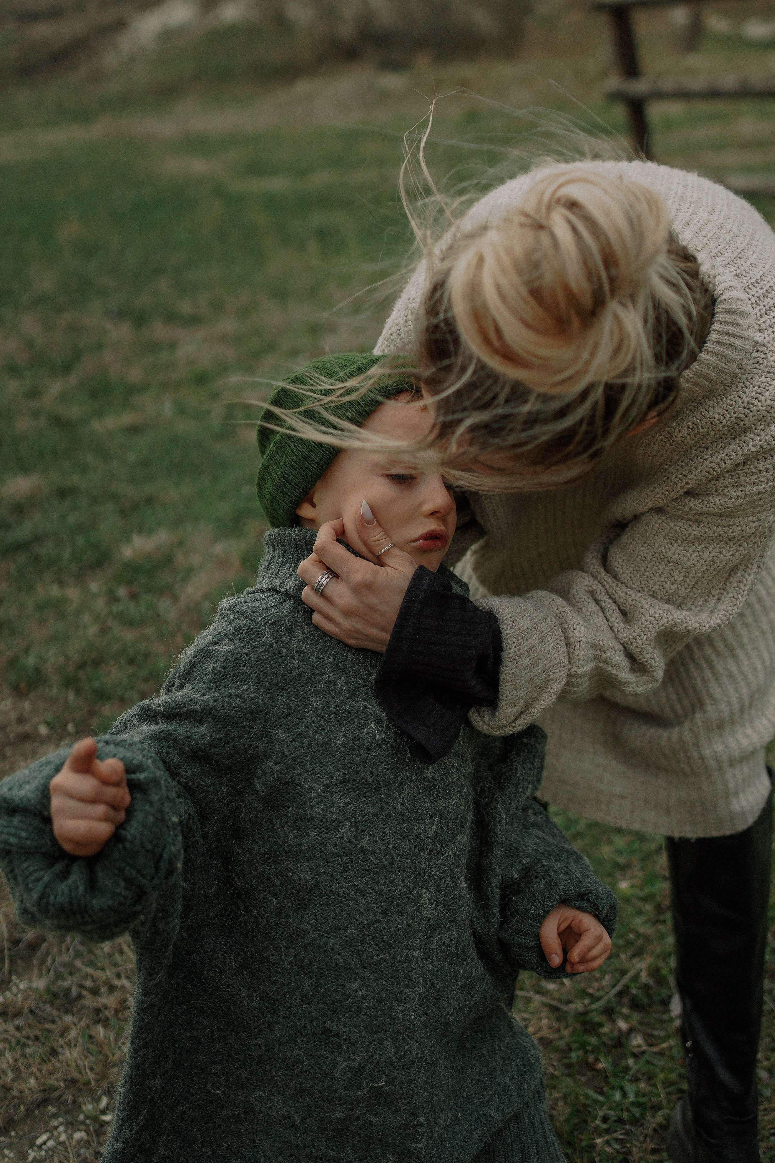 Весело с мамой. Свадебный и семейный фотограф Афанасьева Анна в Кисловодске